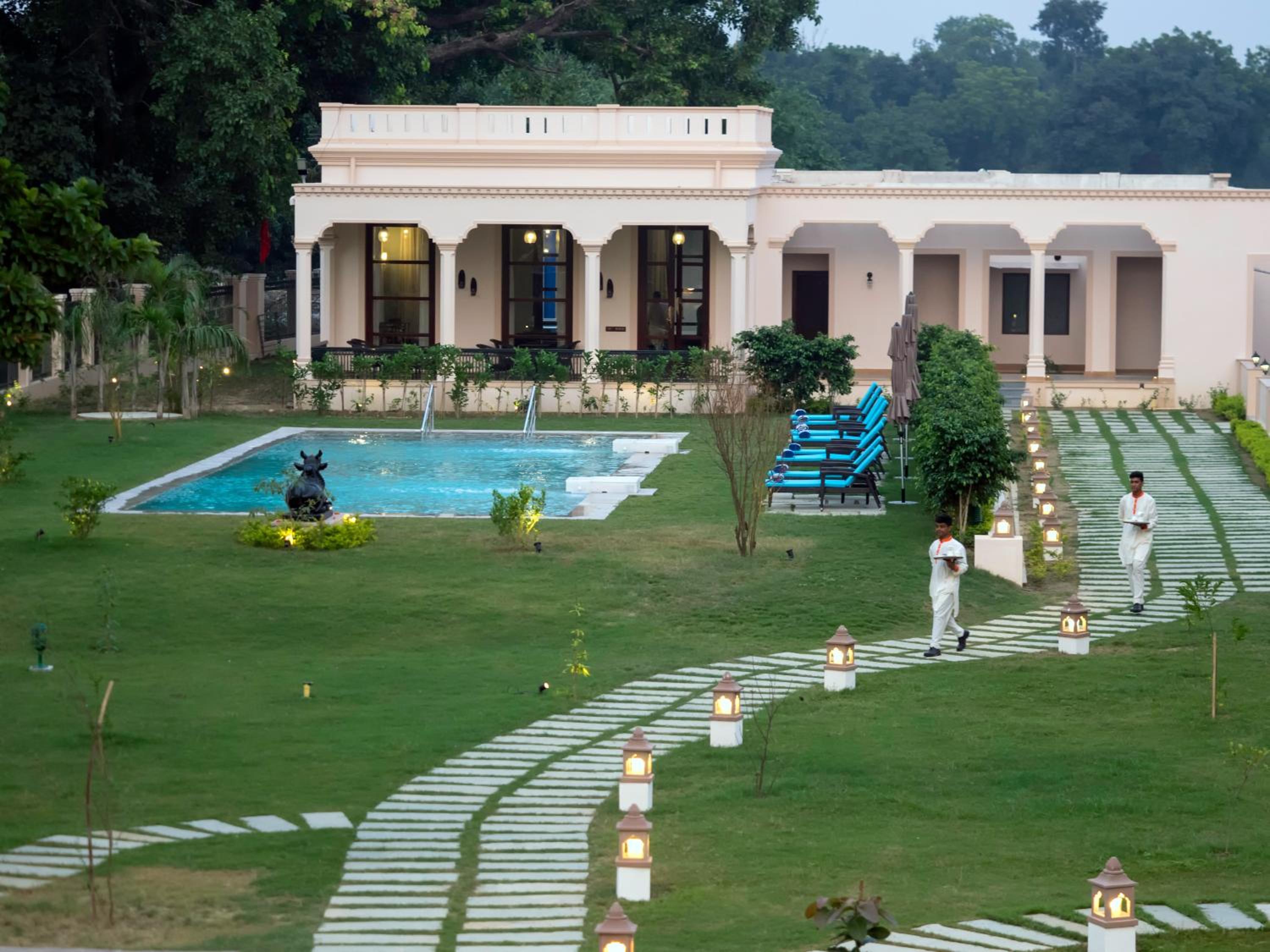 Tree of Life Resort & Spa, Varanasi Tree of Life Resort & Spa, Varanasi