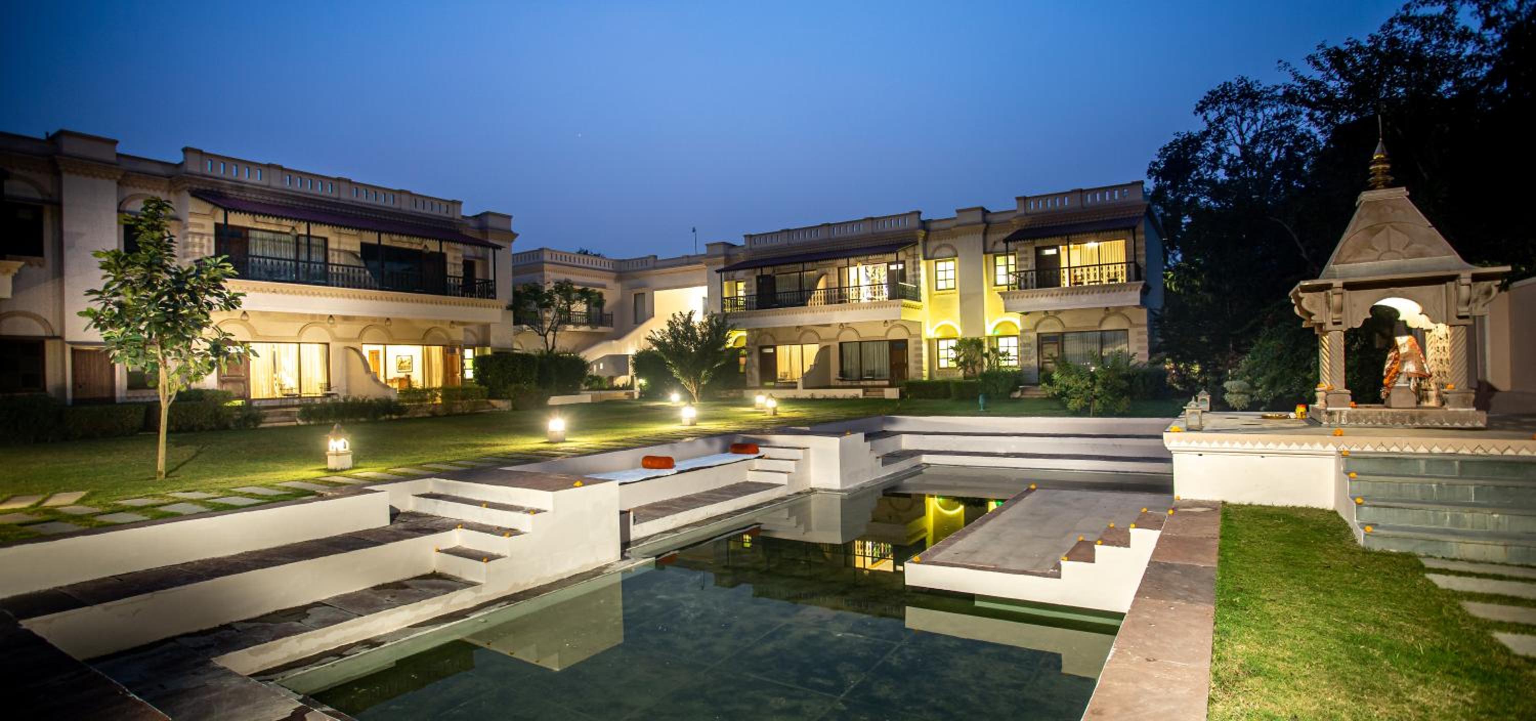 Tree of Life Resort & Spa, Varanasi Tree of Life Resort & Spa, Varanasi