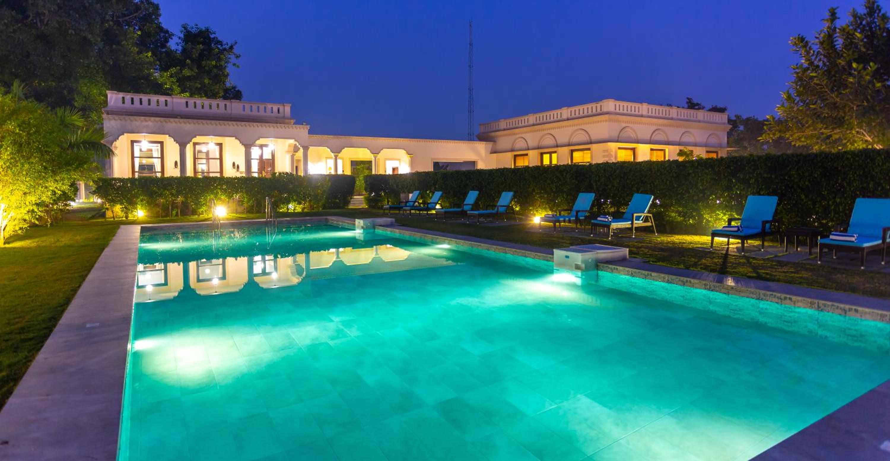 Tree of Life Resort & Spa, Varanasi Tree of Life Resort & Spa, Varanasi