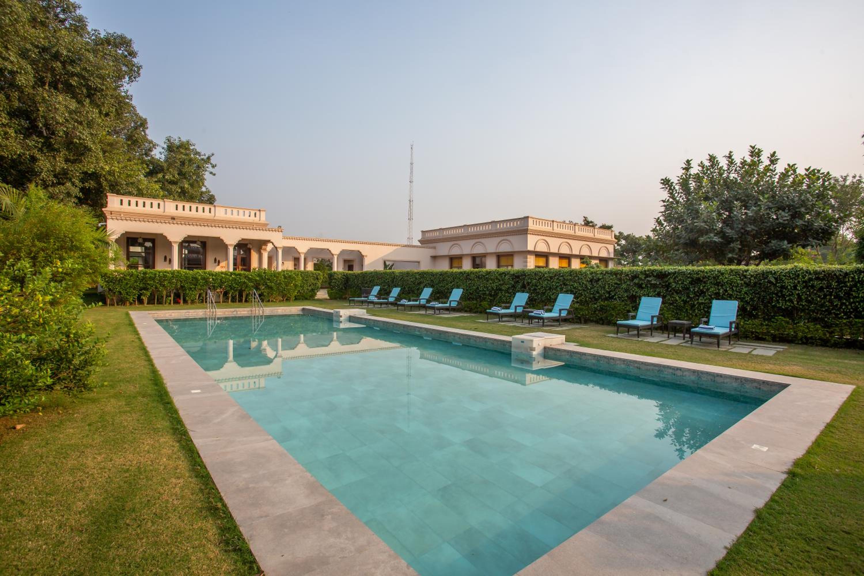 Tree of Life Resort & Spa, Varanasi Tree of Life Resort & Spa, Varanasi