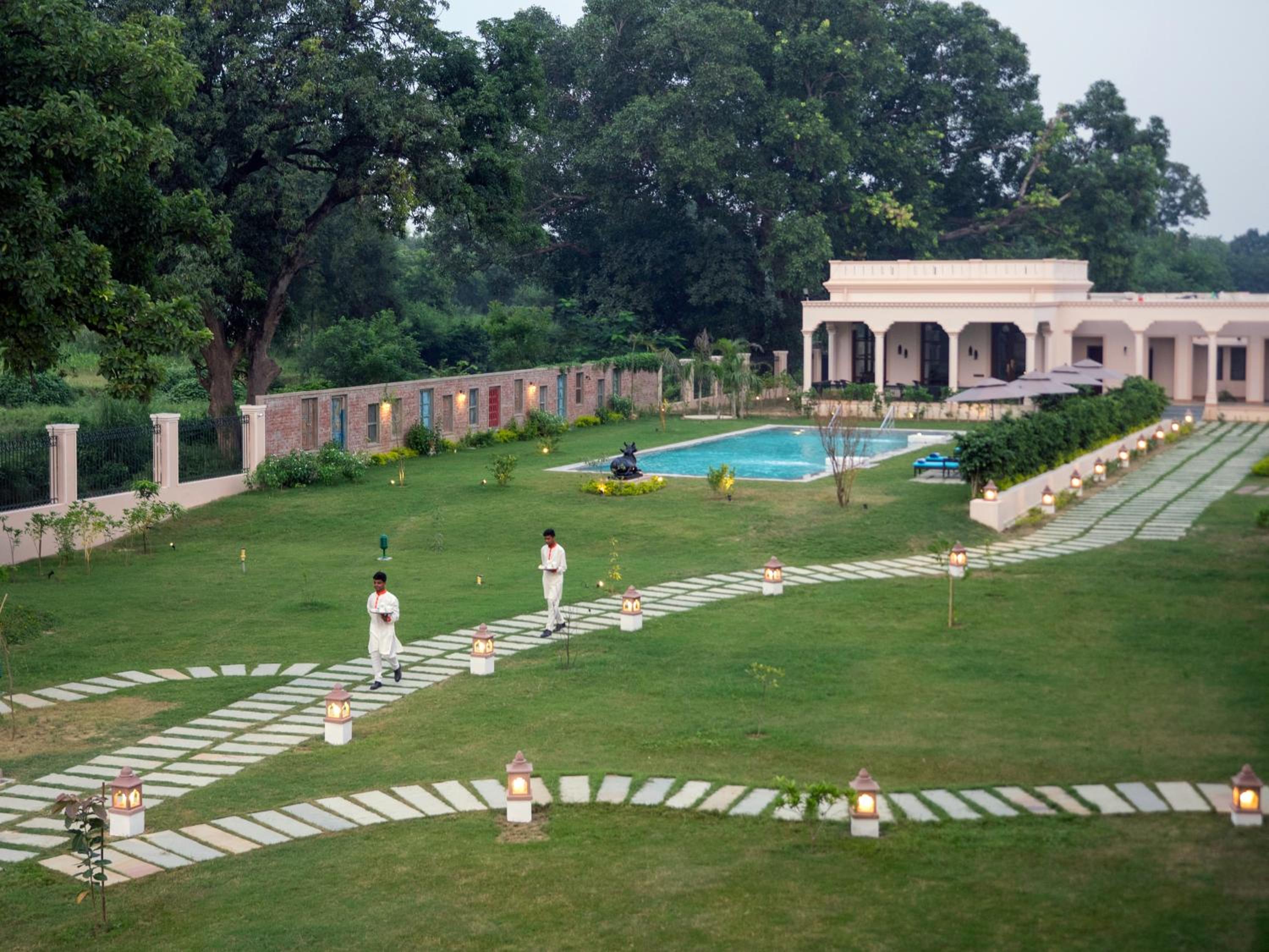 Tree of Life Resort & Spa, Varanasi Tree of Life Resort & Spa, Varanasi