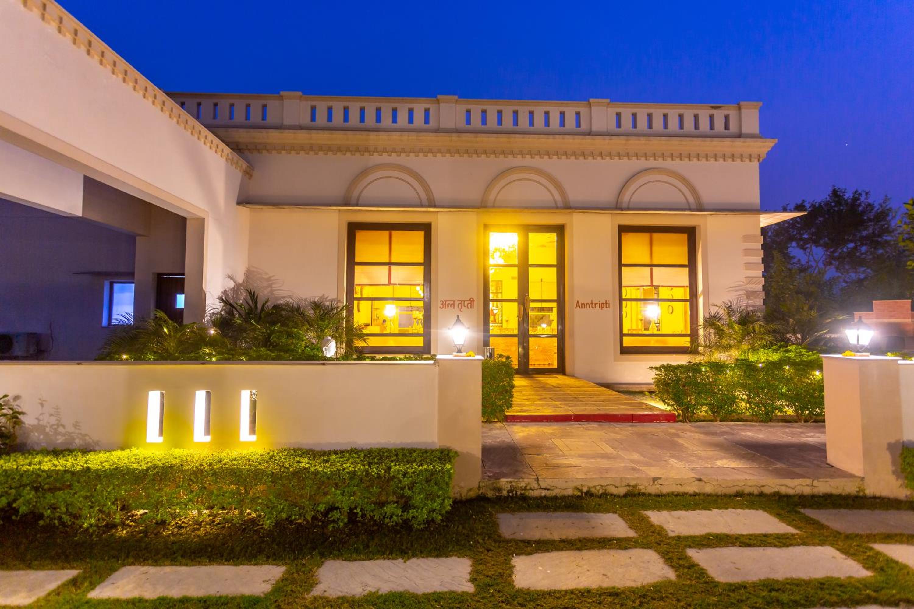 Tree of Life Resort & Spa, Varanasi Tree of Life Resort & Spa, Varanasi