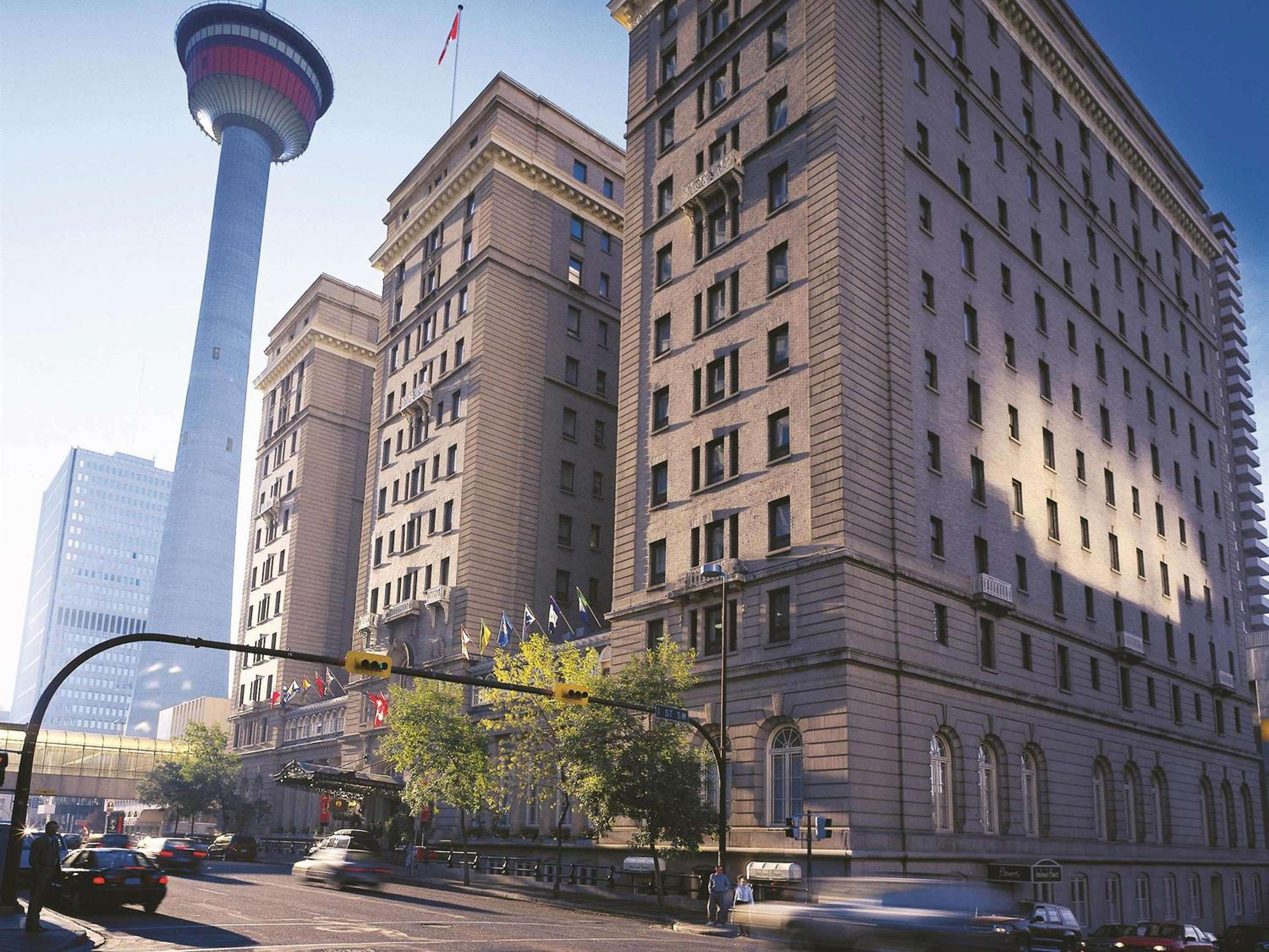 Fairmont Palliser