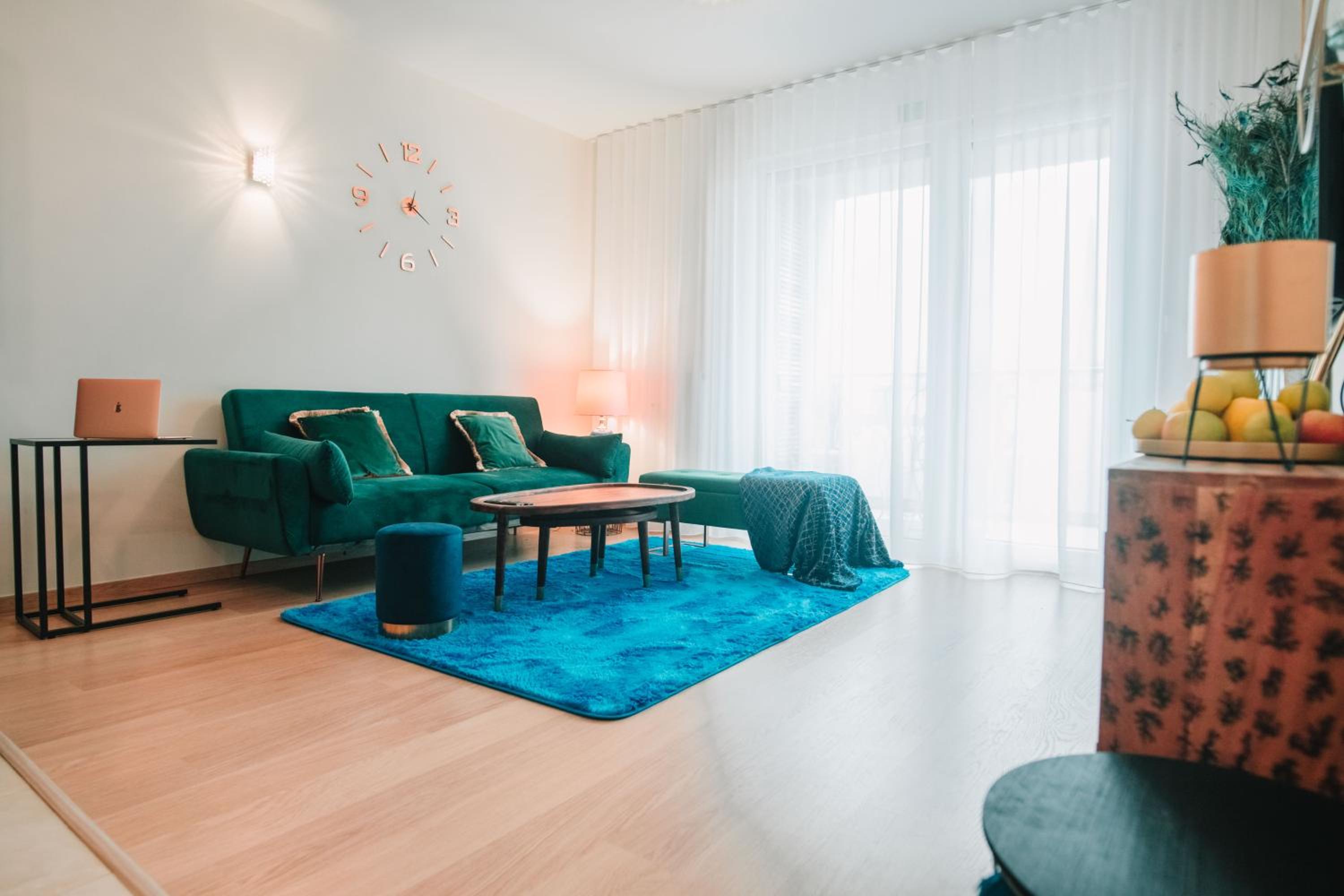 Hotel Aupark Apartment Peacock - Image 1