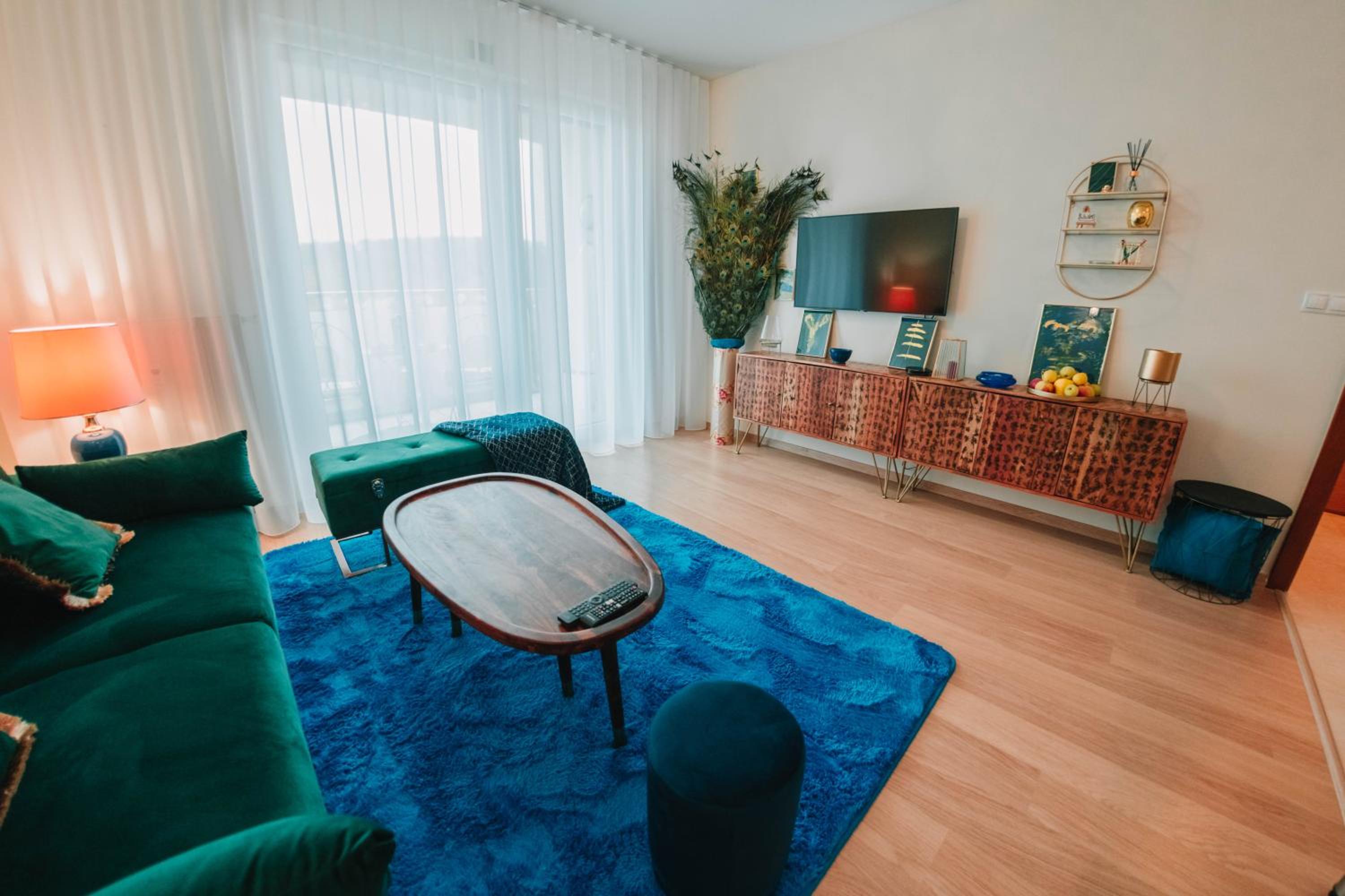 Aupark Apartment Peacock
