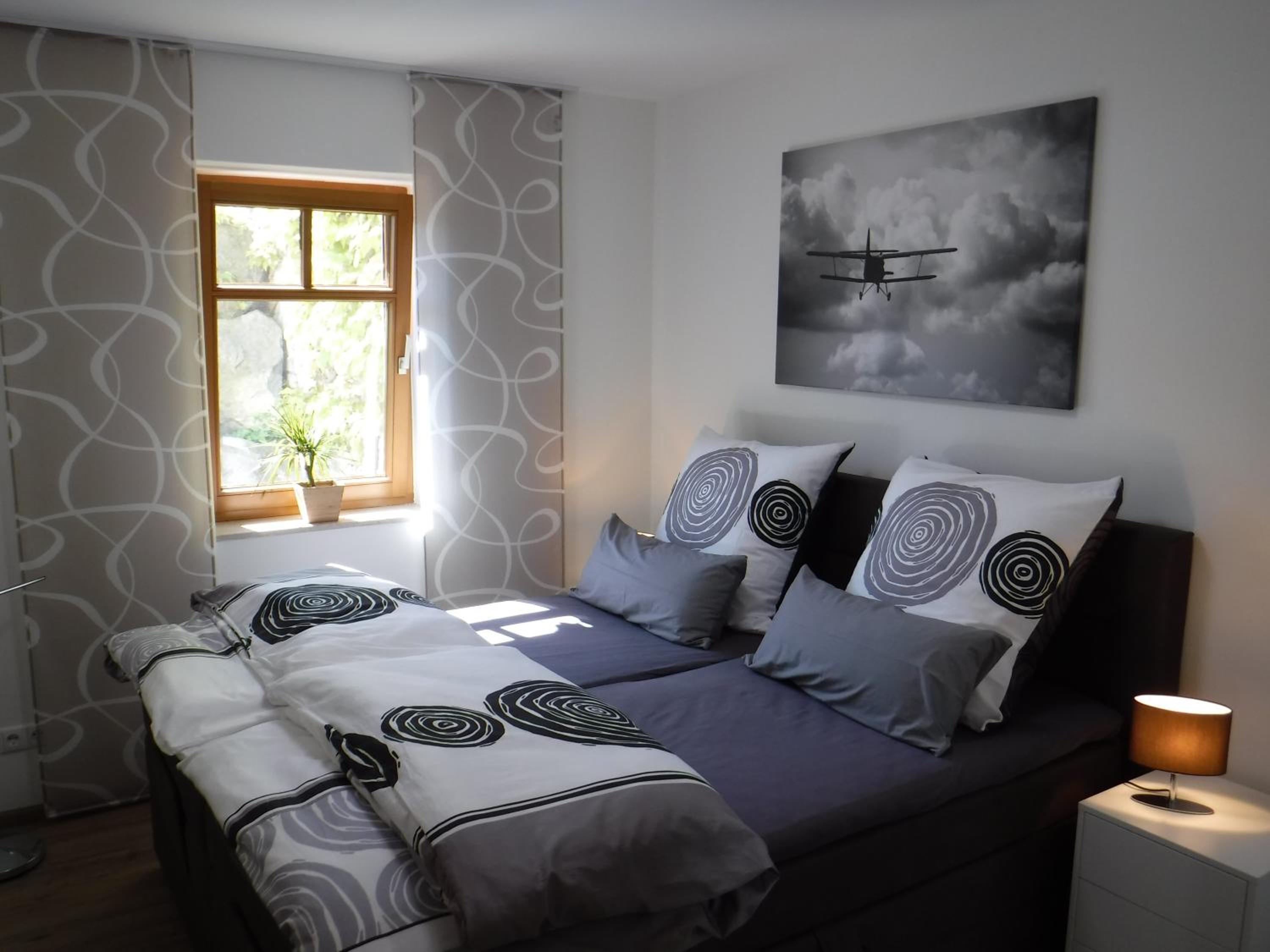 Ferienwohnung Mondfänger view 2