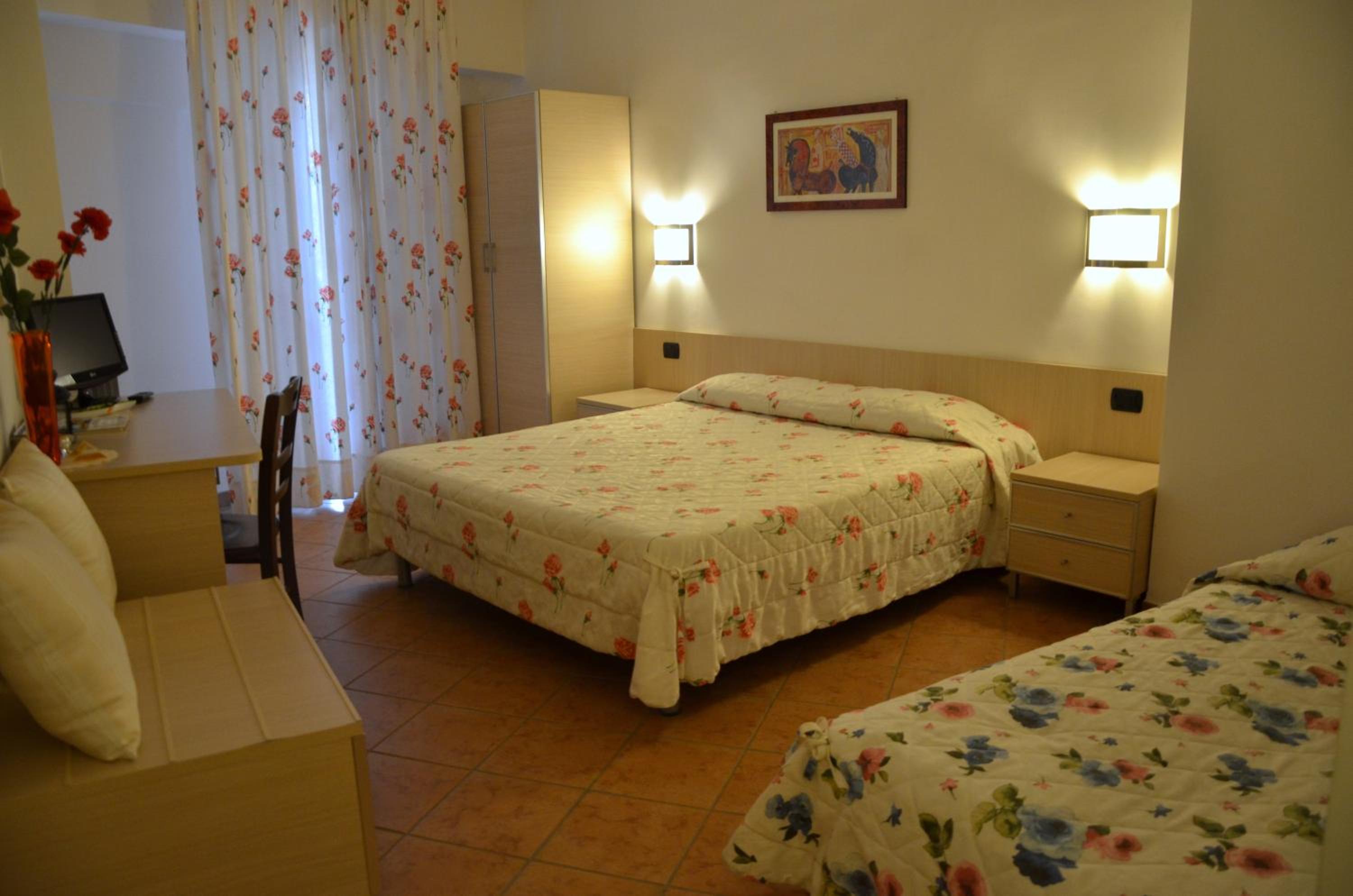 B&B Le Quattro Fontane
