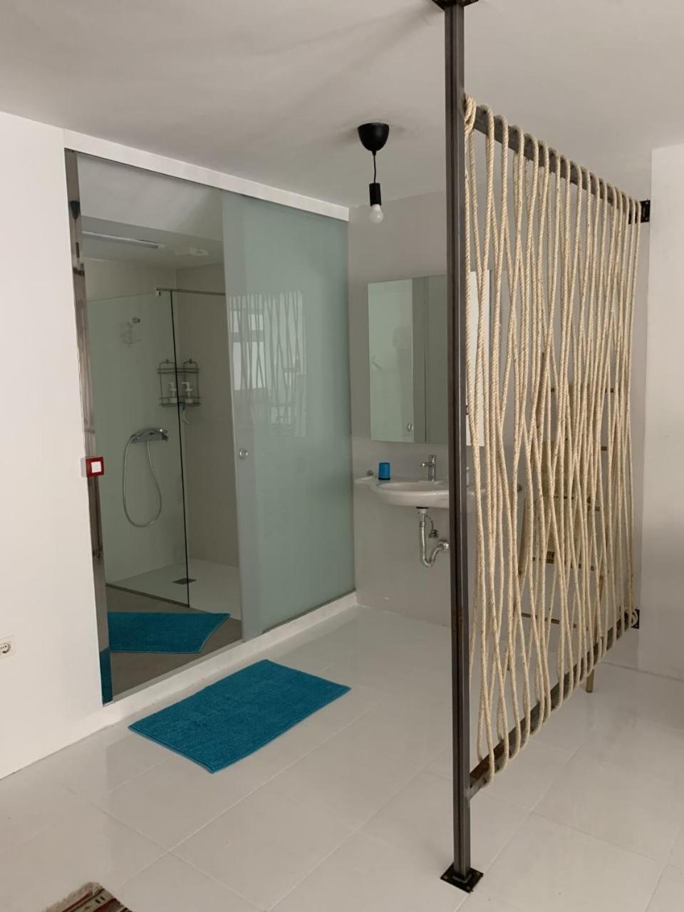 Loft Charco San Gines en Arrecife — bathroom