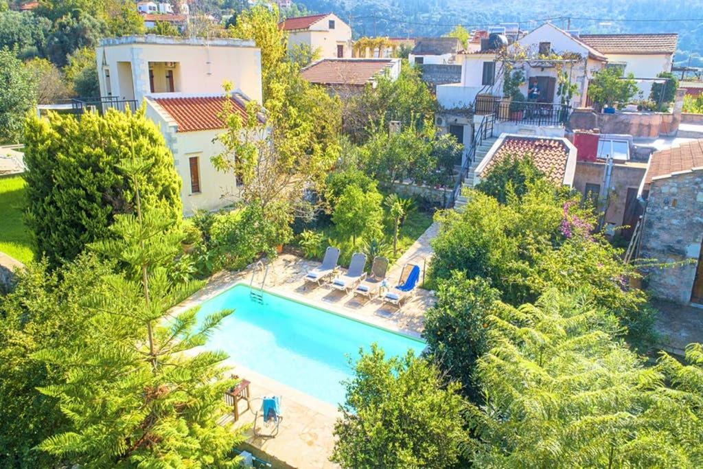 Villa Philia Archontiko view 5