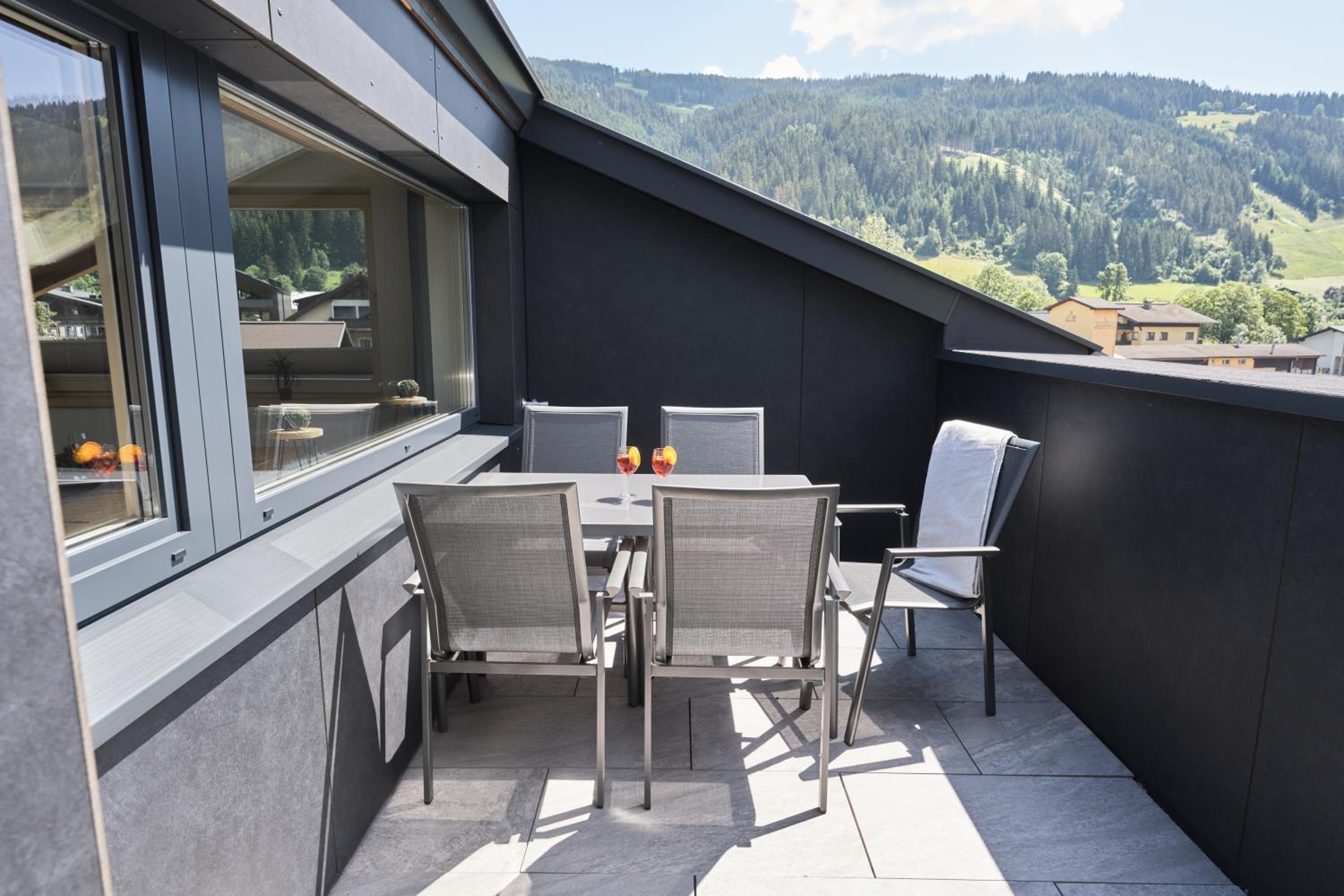 Appartement Auszeit Eben