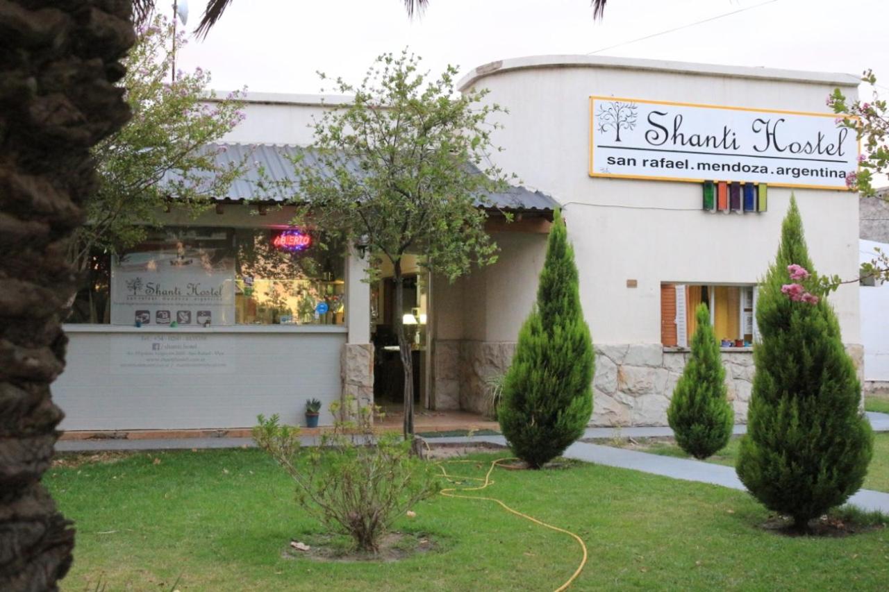 Shanti Hostel