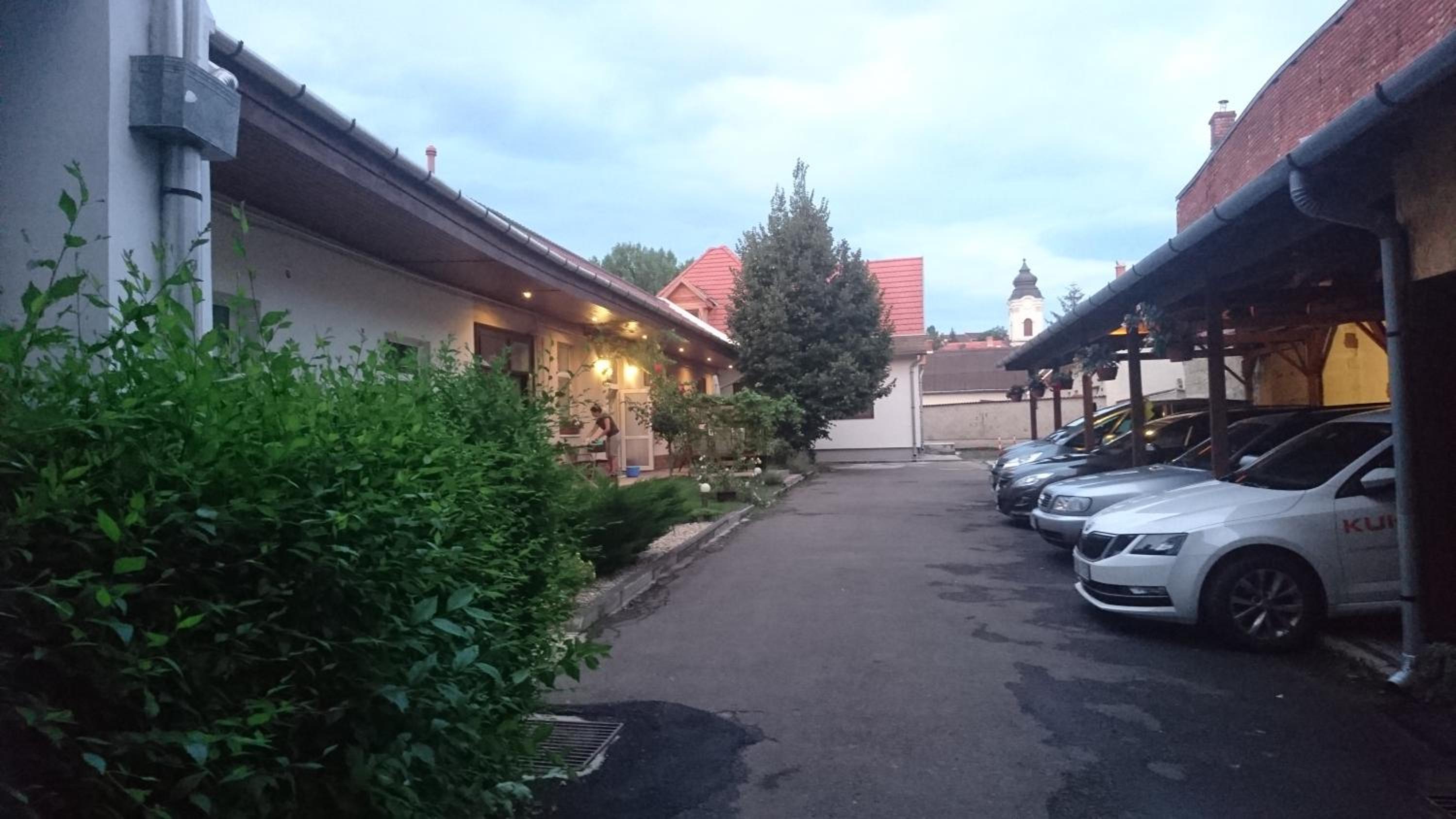 Nobilis Apartman Eger view 3