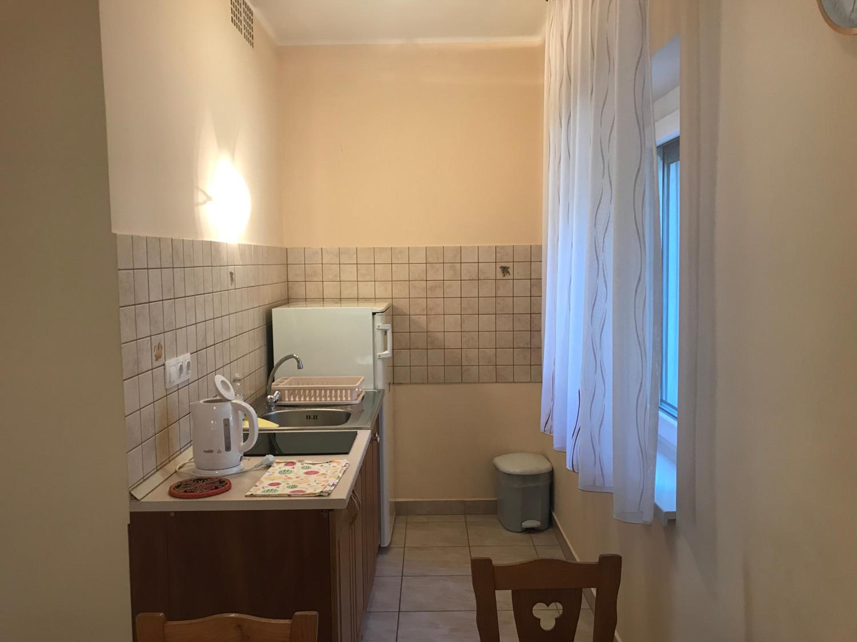 Jókai Apartmanház view 3