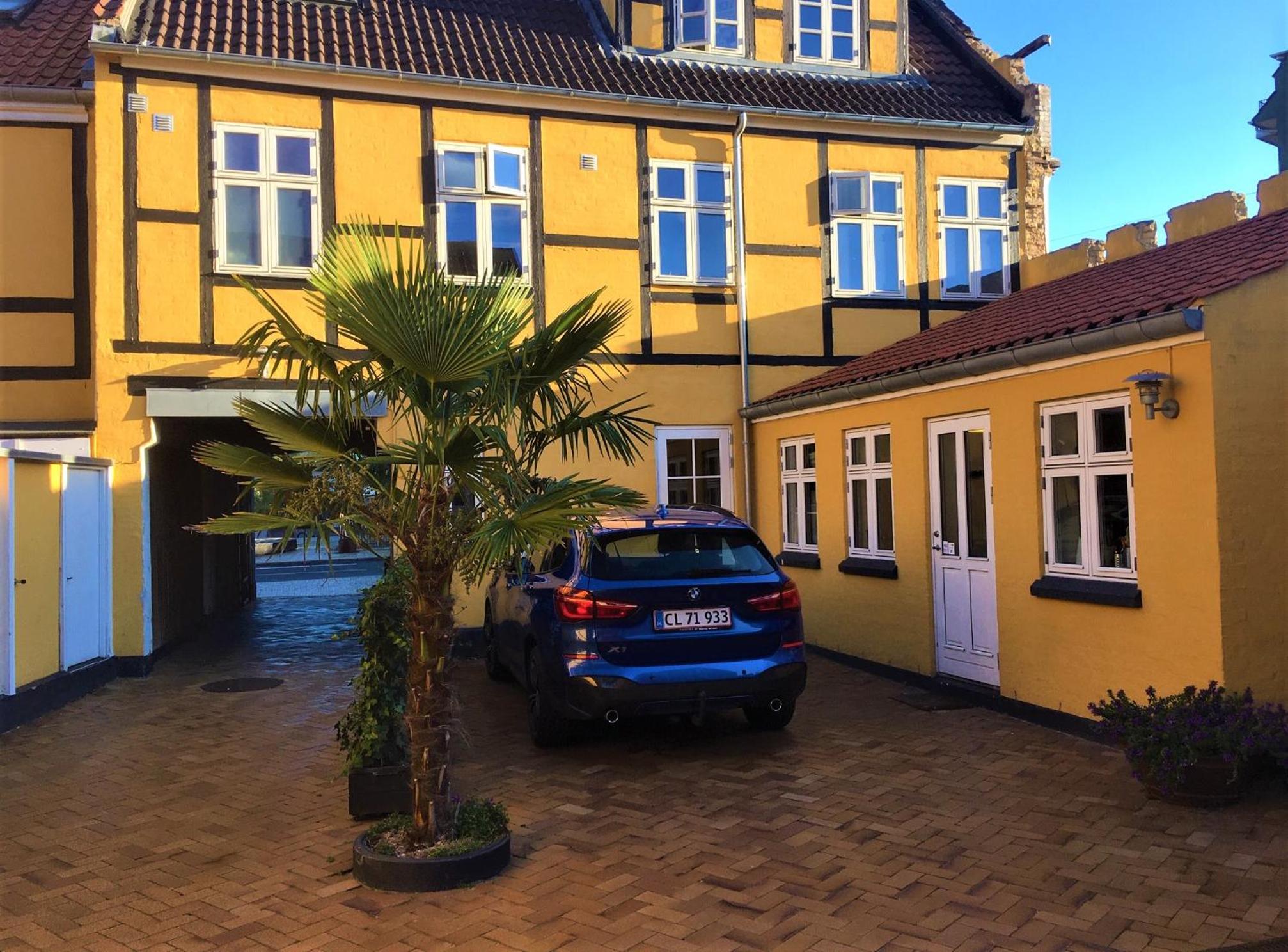 parking