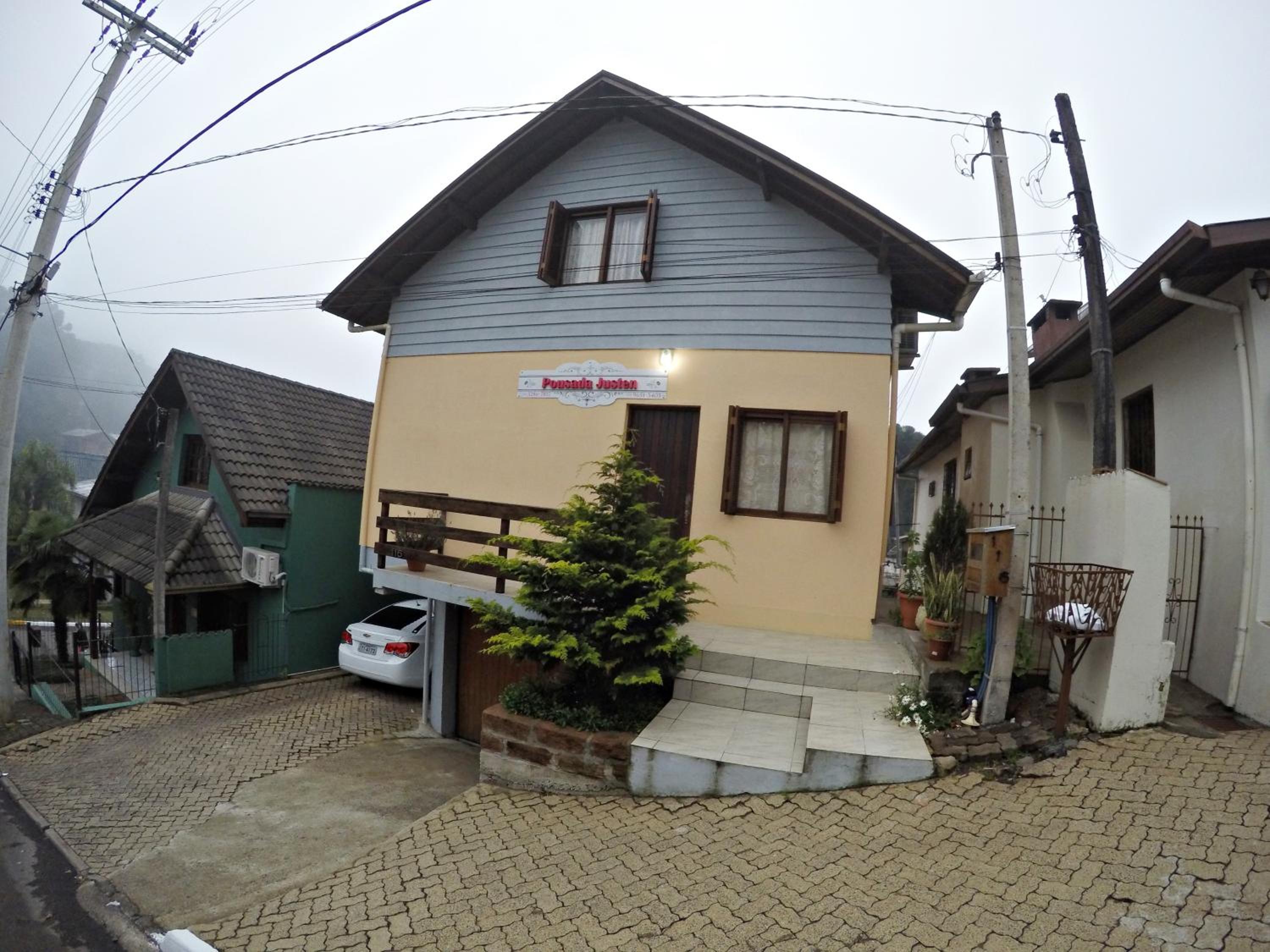 Pousada Justen view 2