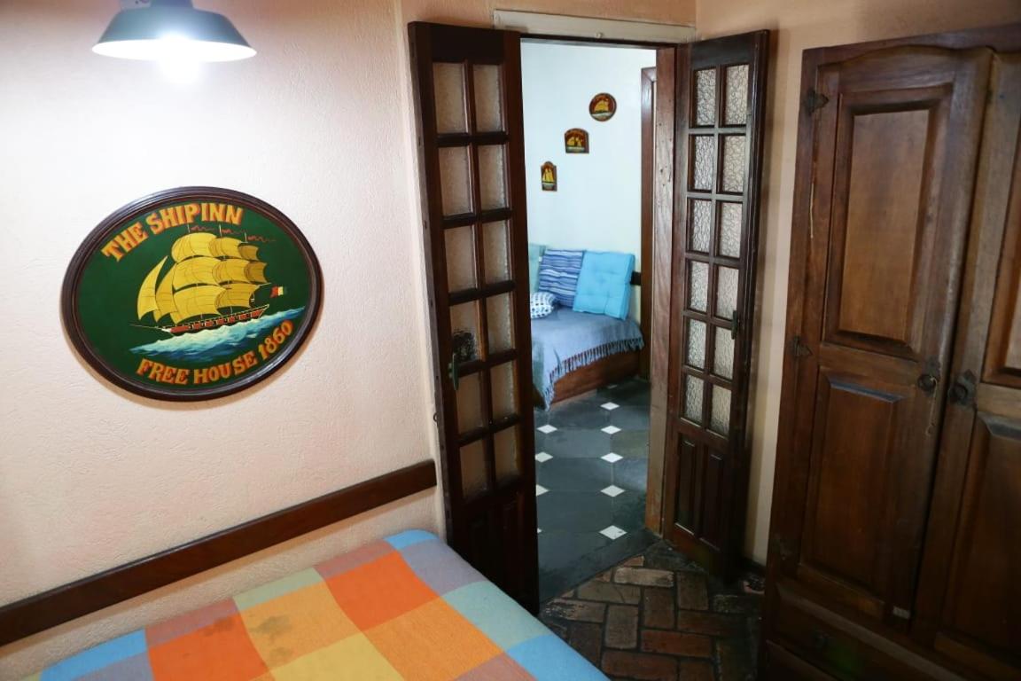 Villa do Portinho - Casas em frente à Praia