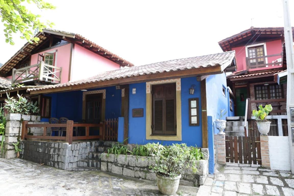 Villa do Portinho - Casas em frente à Praia