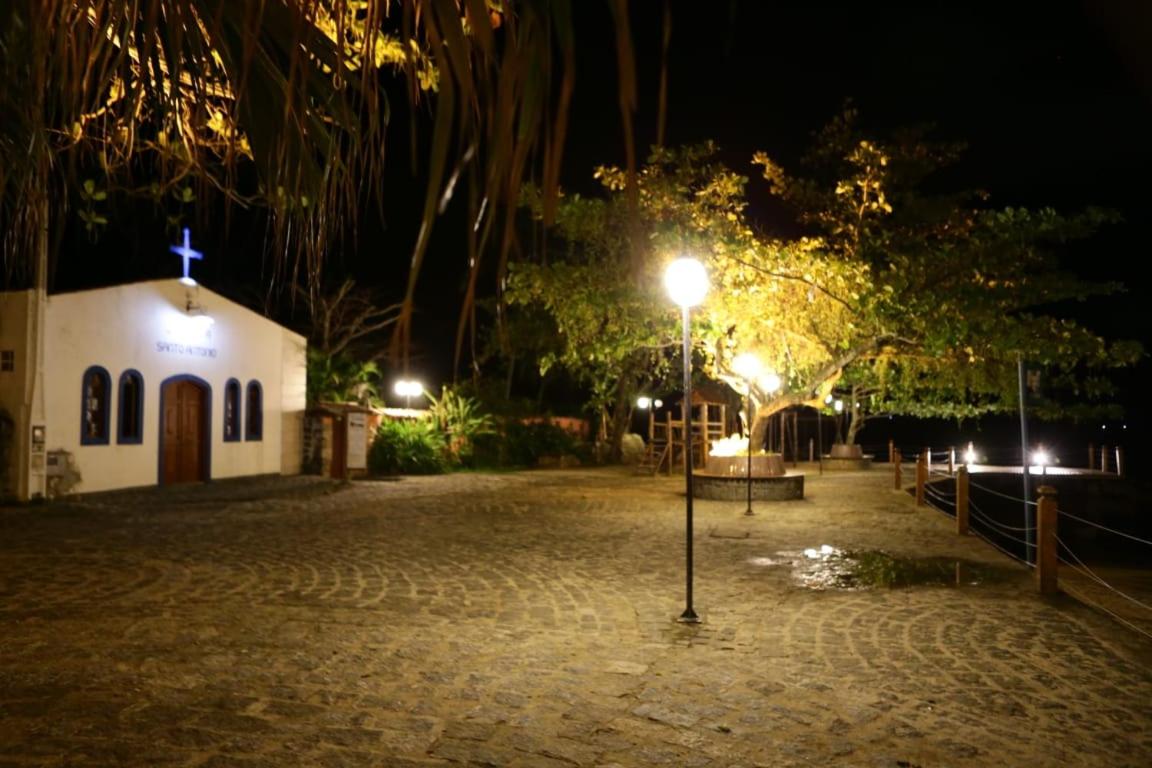 Villa do Portinho - Casas em frente à Praia