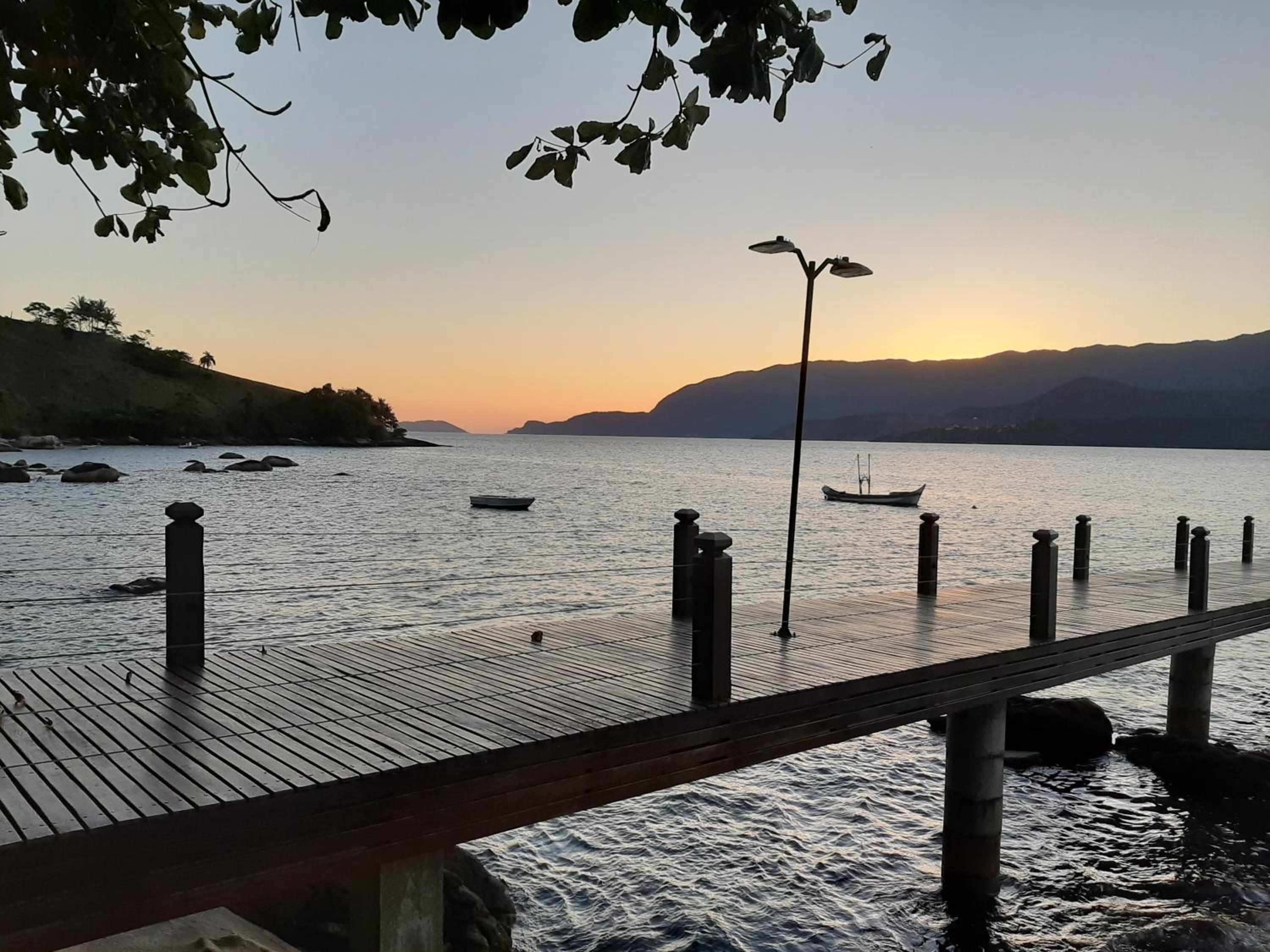 Villa do Portinho - Casas em frente à Praia