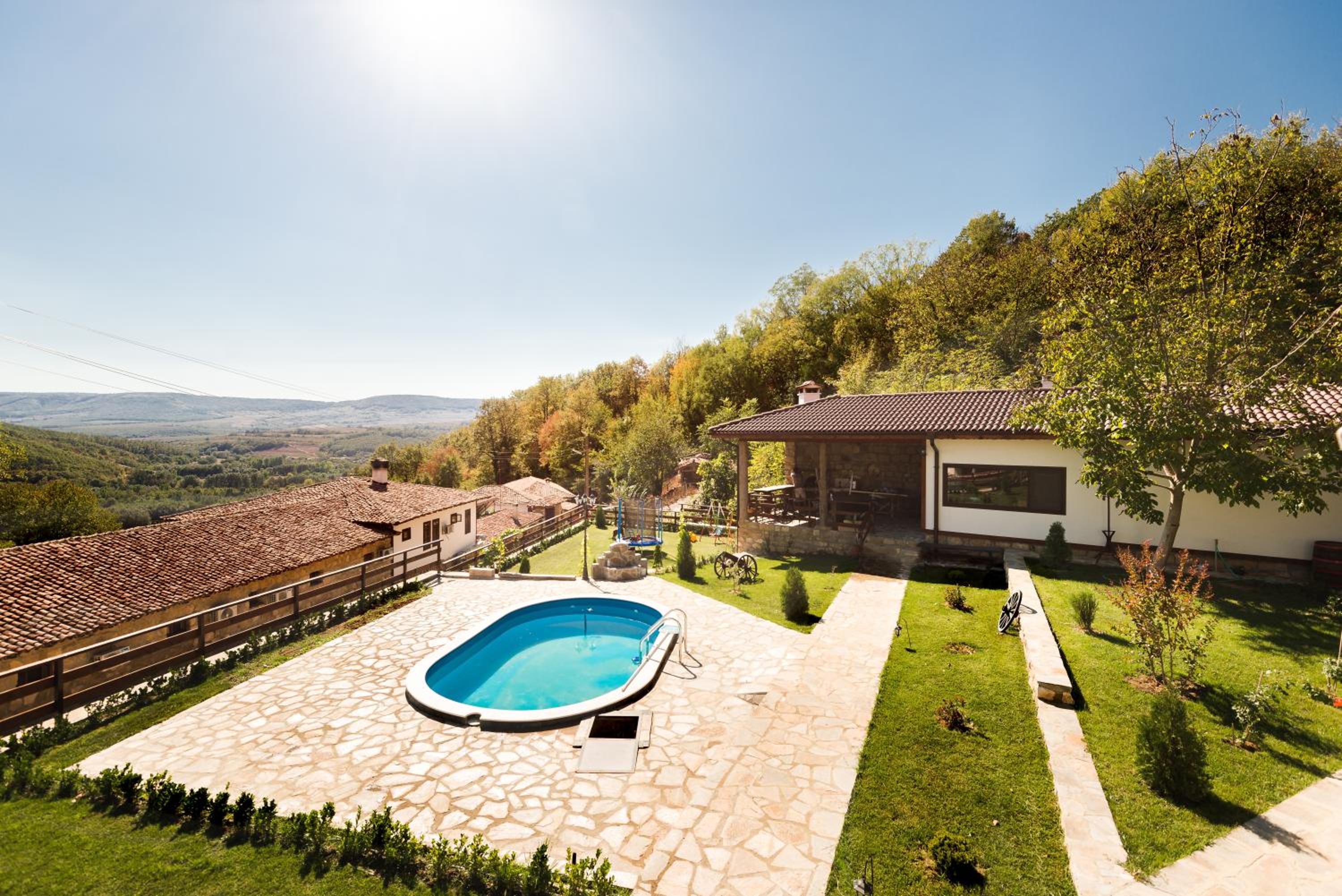 Guest House Hristova Kashta - Христова Къща