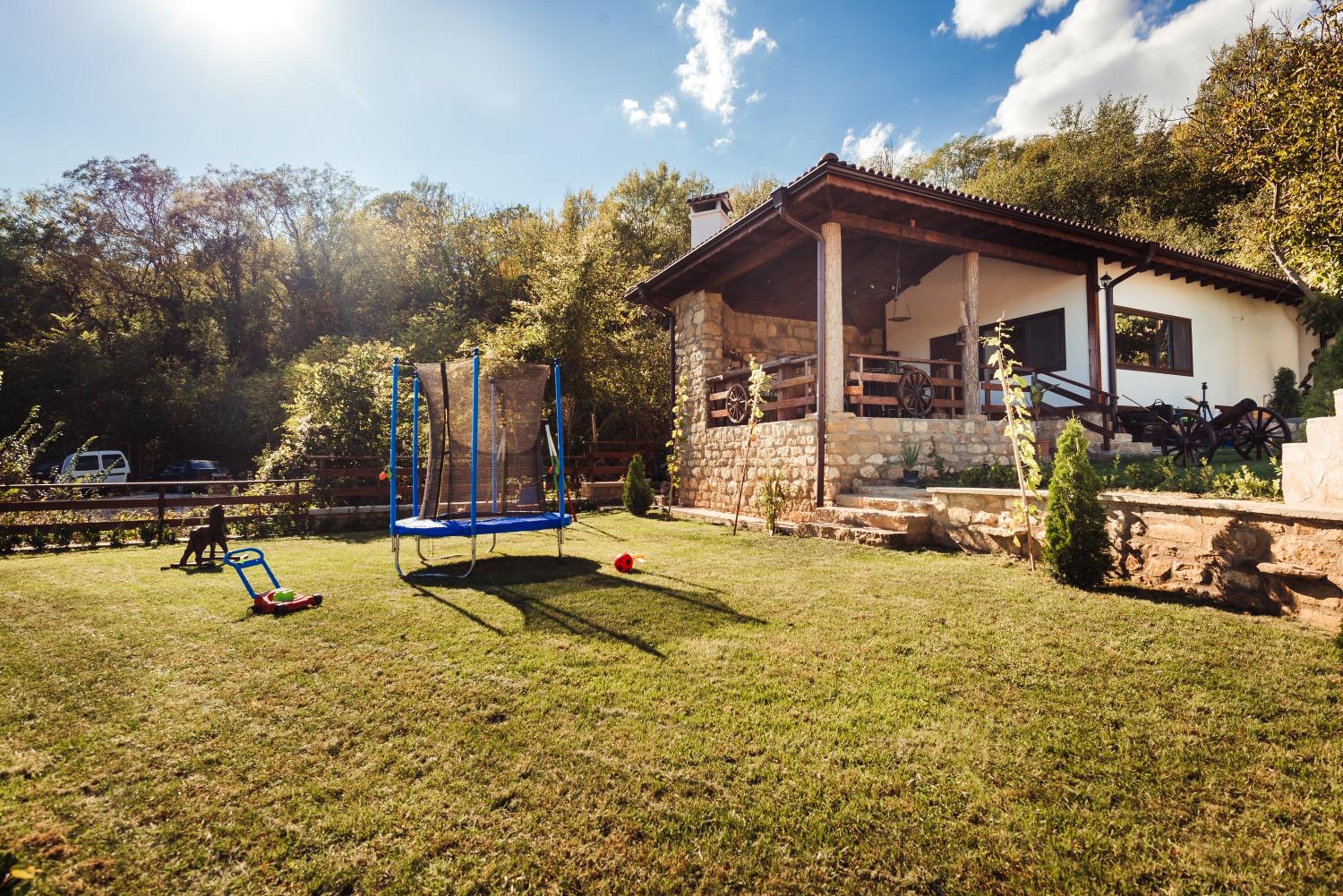 Guest House Hristova Kashta - Христова Къща