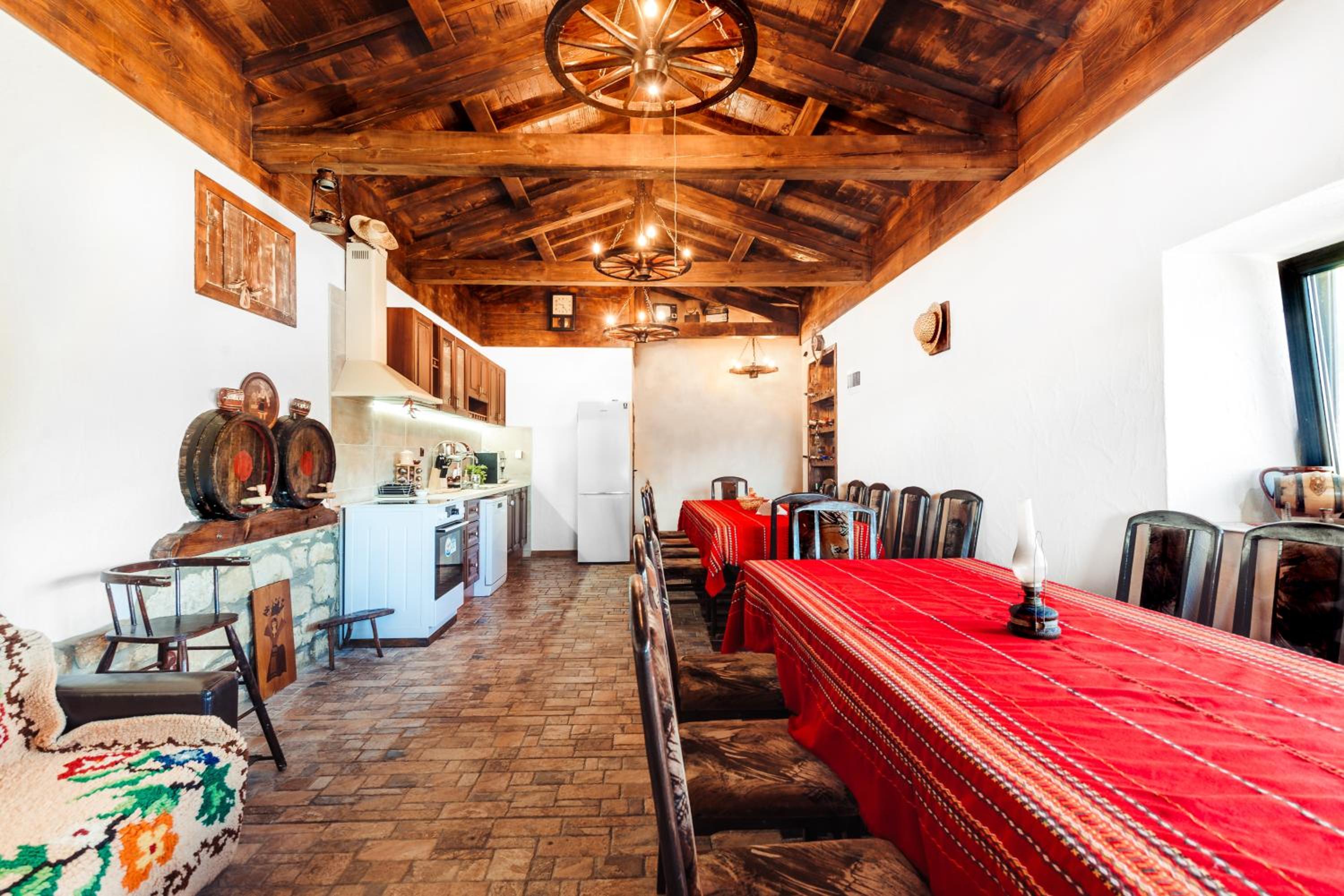 Guest House Hristova Kashta - Христова Къща