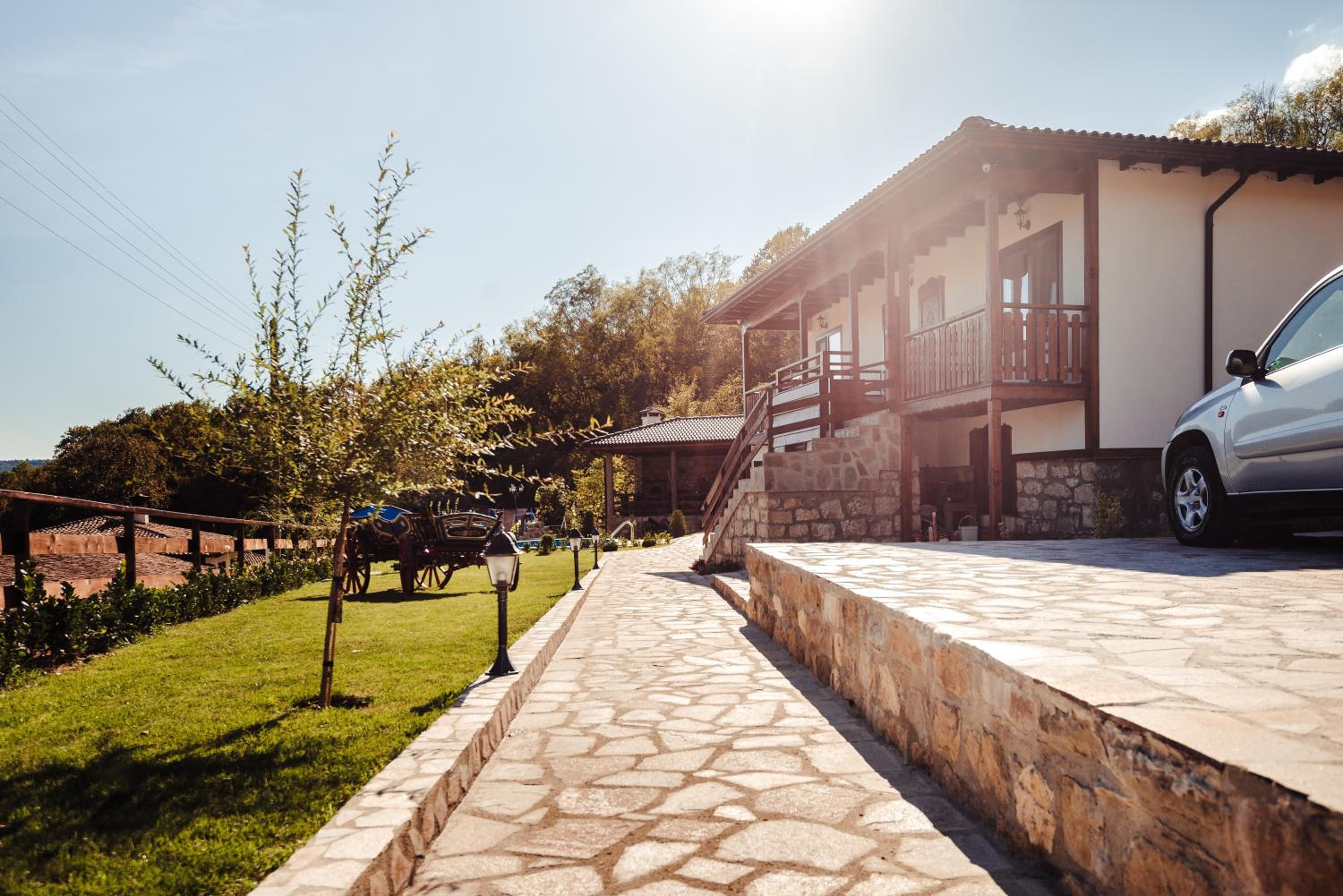 Guest House Hristova Kashta - Христова Къща