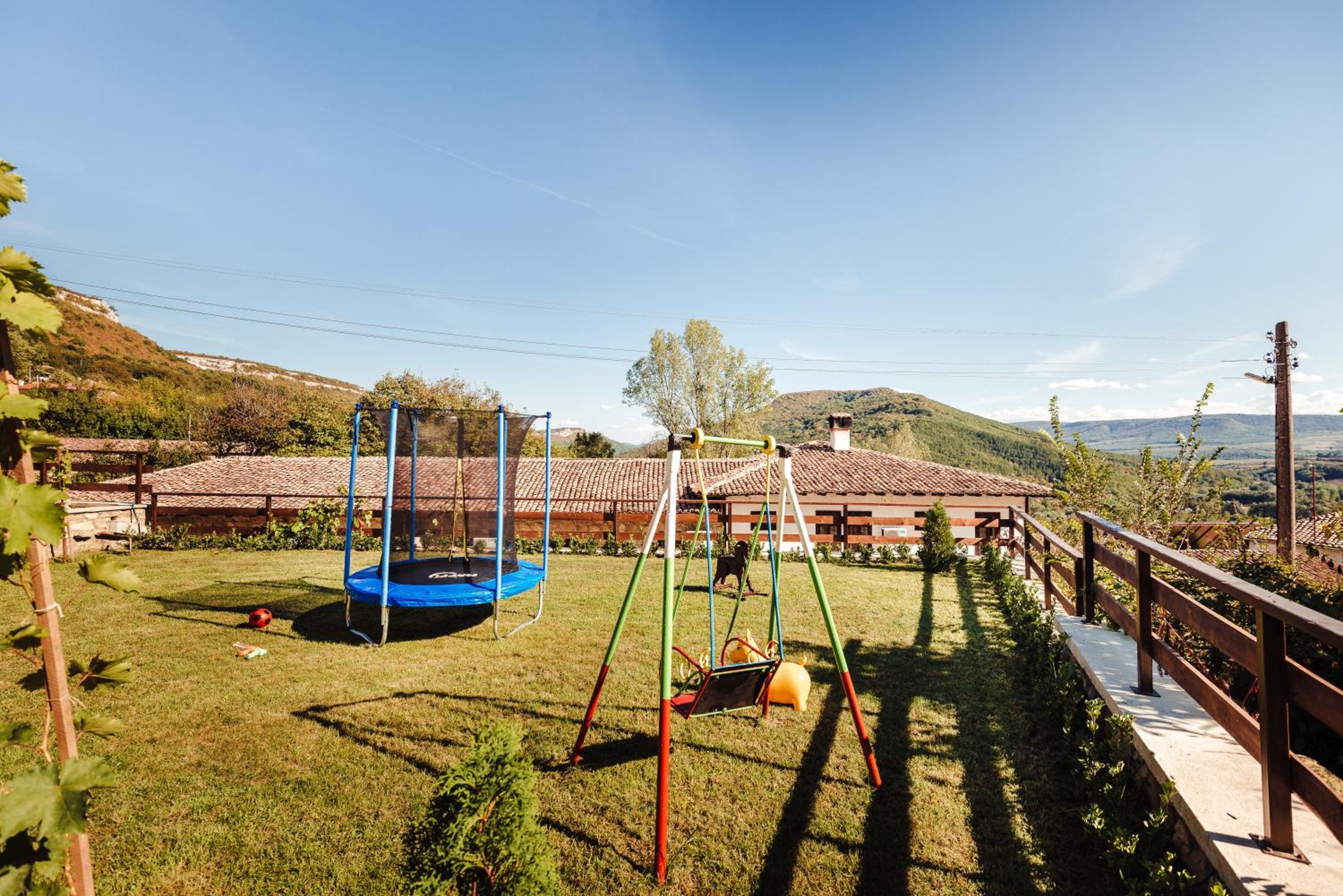 Guest House Hristova Kashta - Христова Къща
