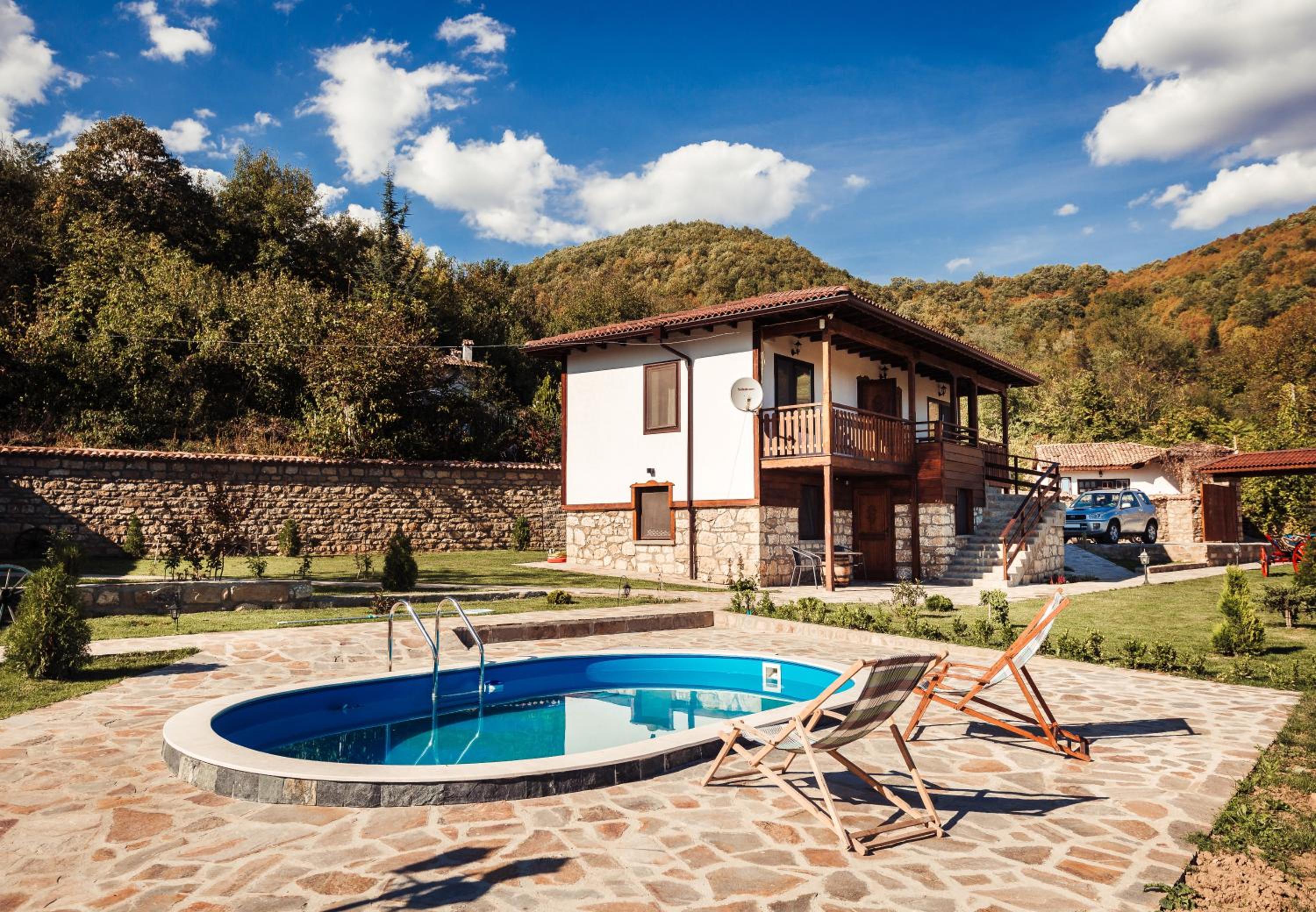 Guest House Hristova Kashta - Христова Къща