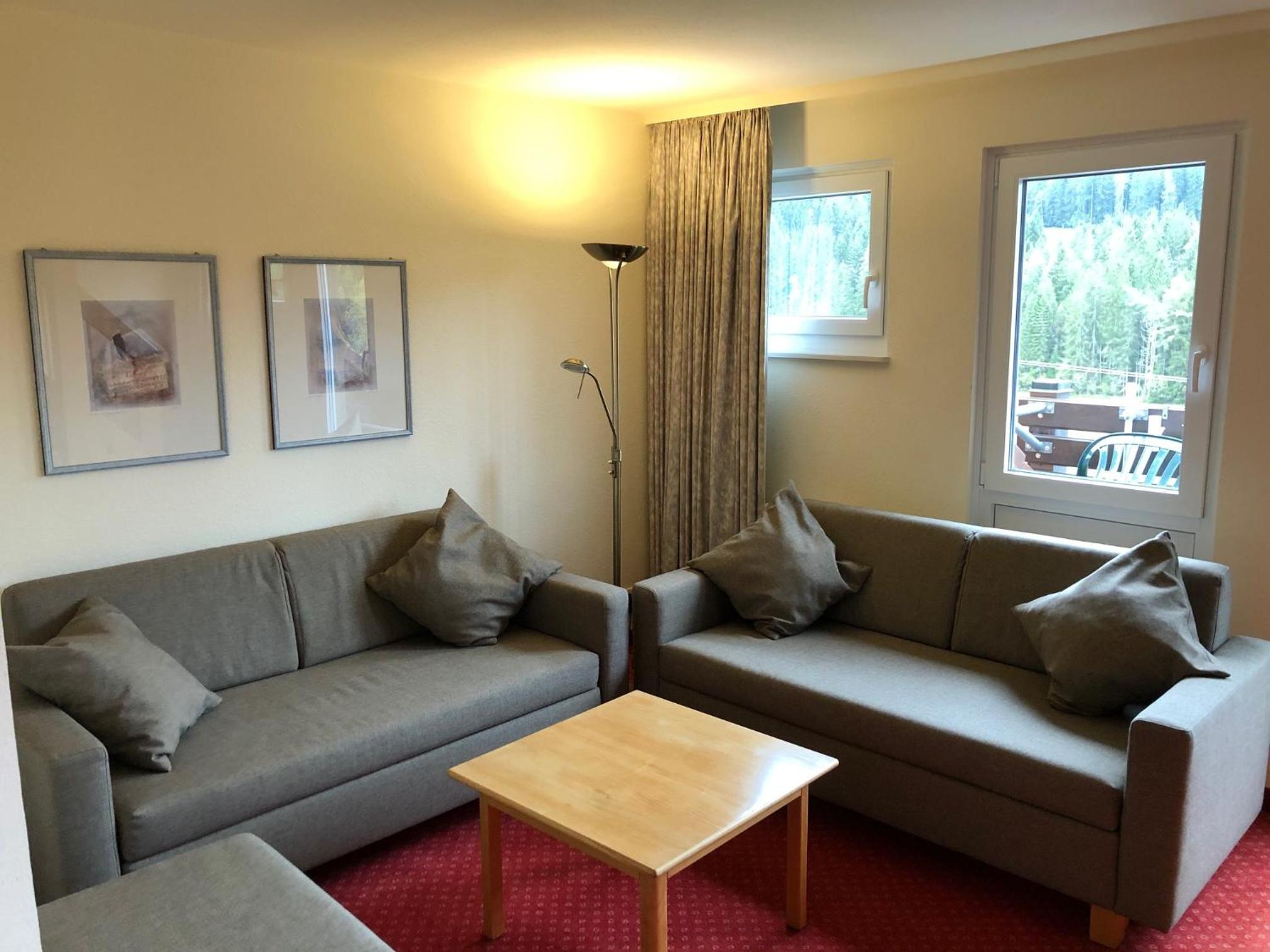 Ferienwohnung Hochschwarzwald