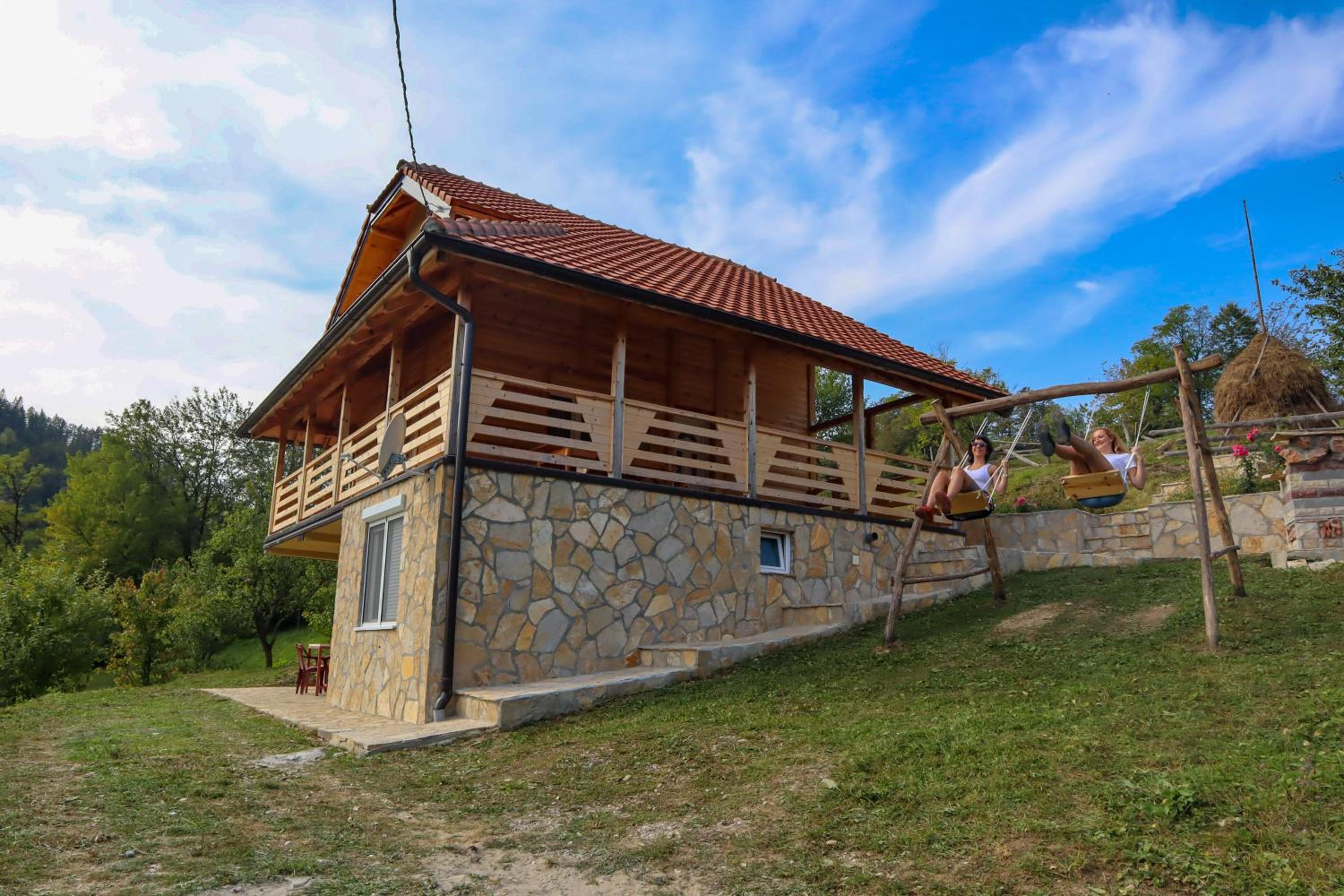 Adamov Konak Apartmani view 3