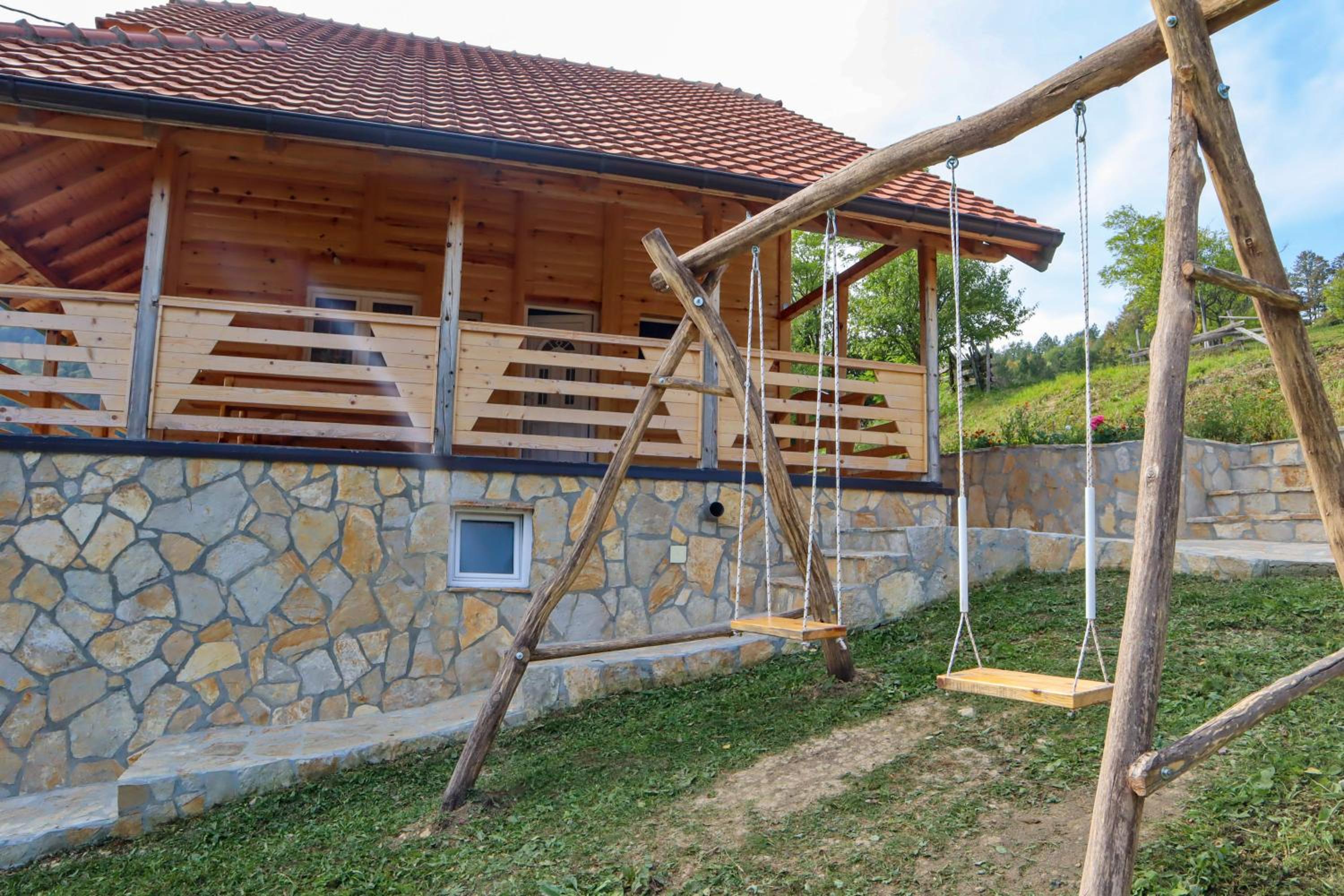 Adamov Konak Apartmani view 4