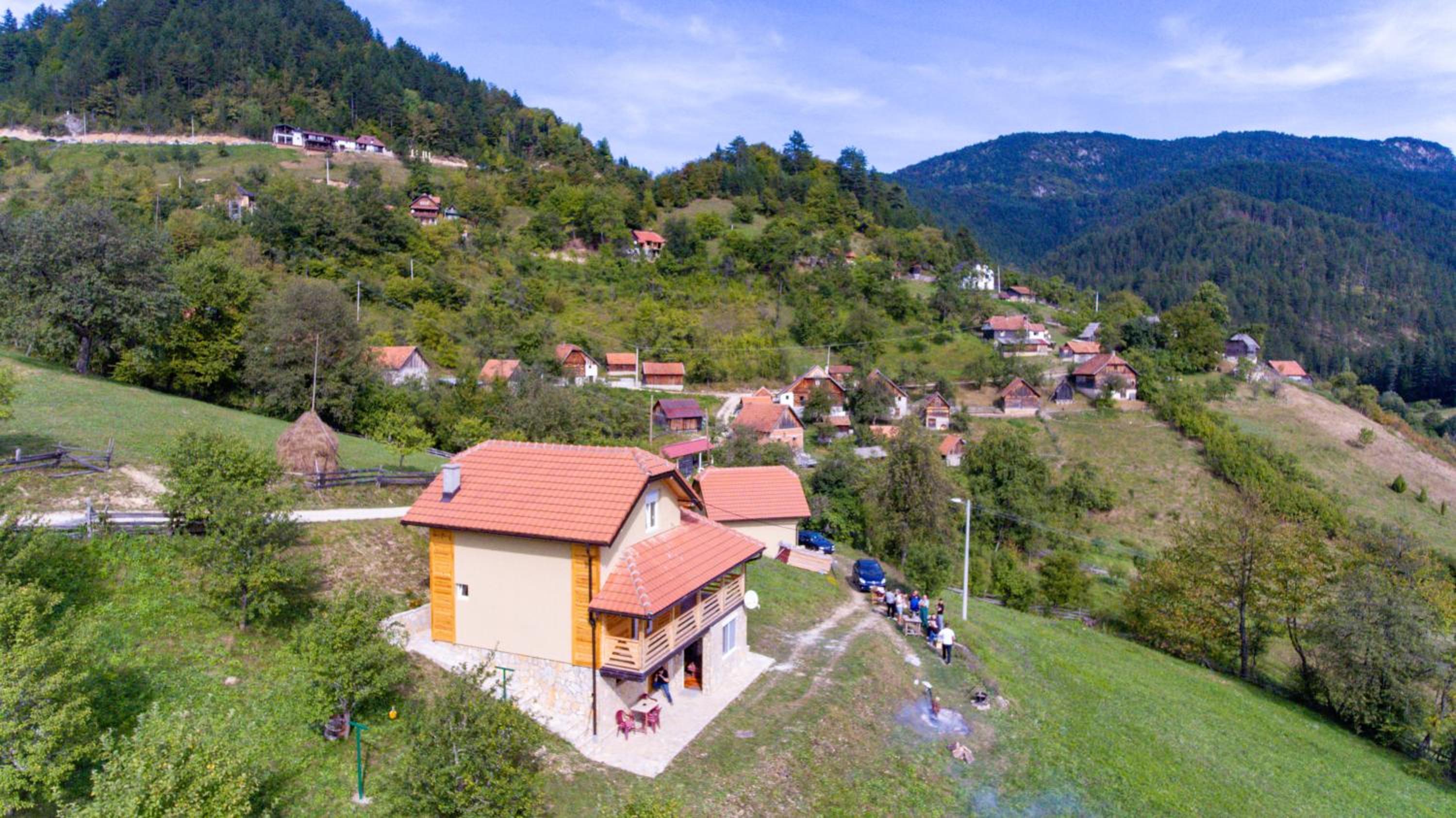 Adamov Konak Apartmani view 5