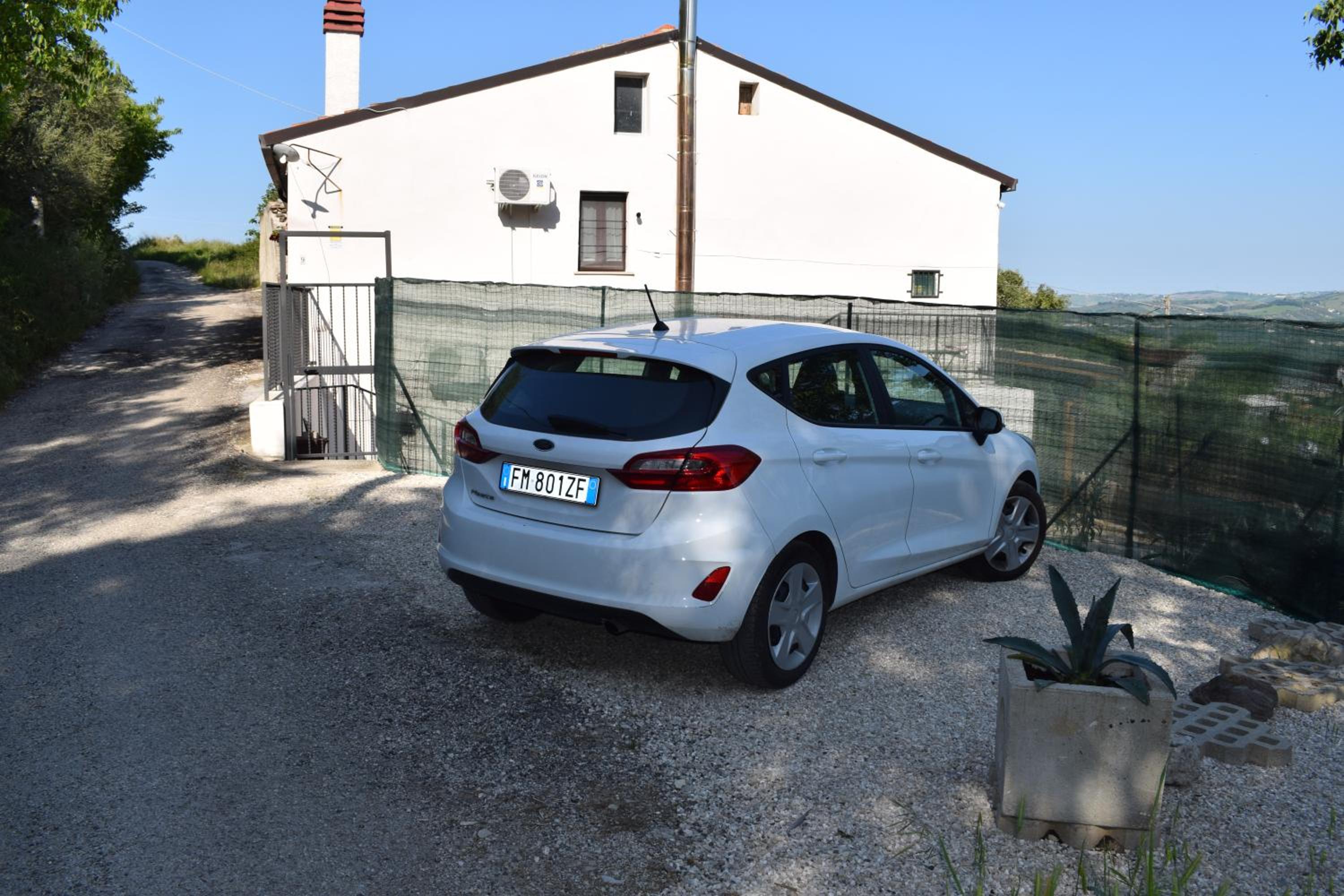 parking