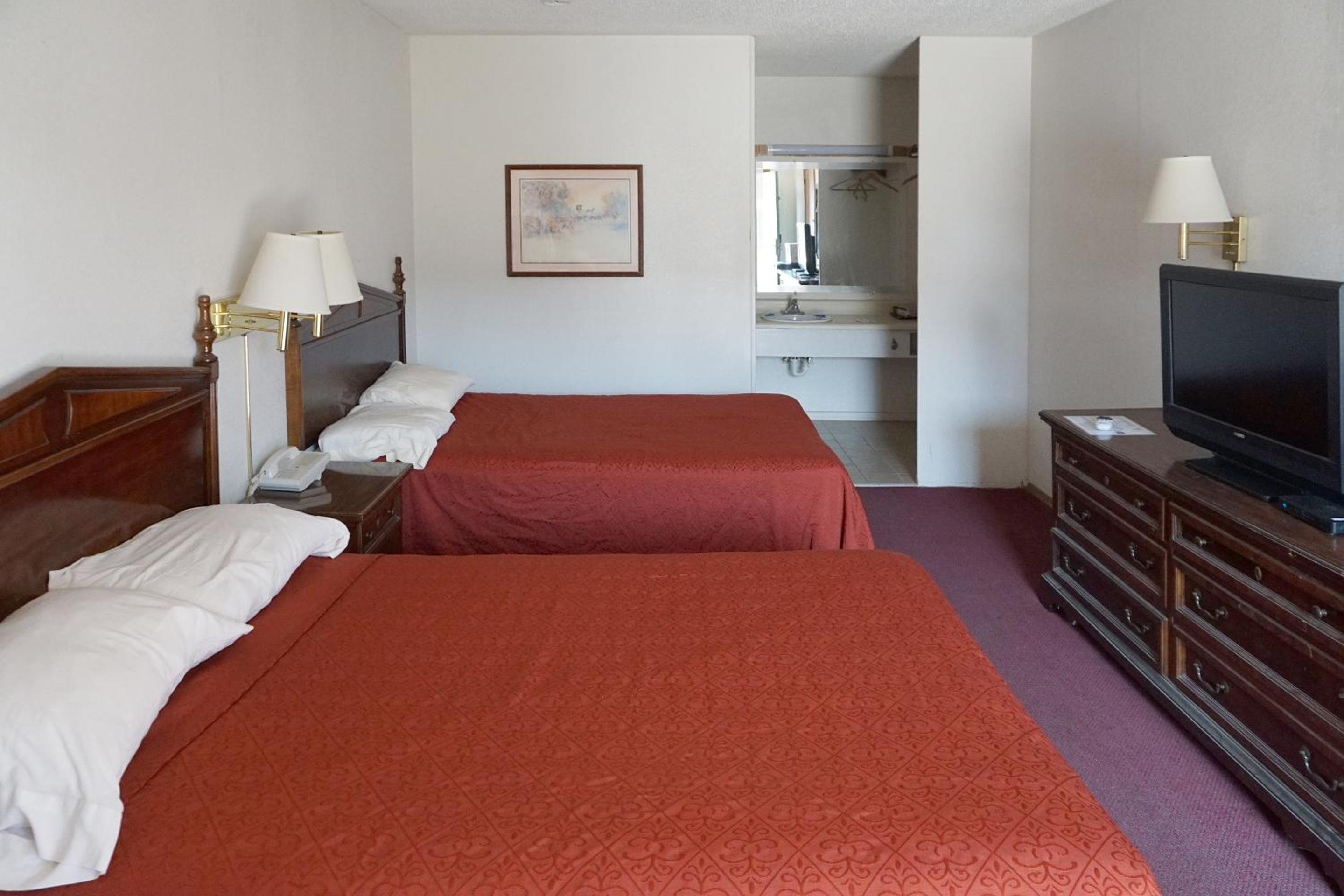 OYO Hotel Altus N Main St