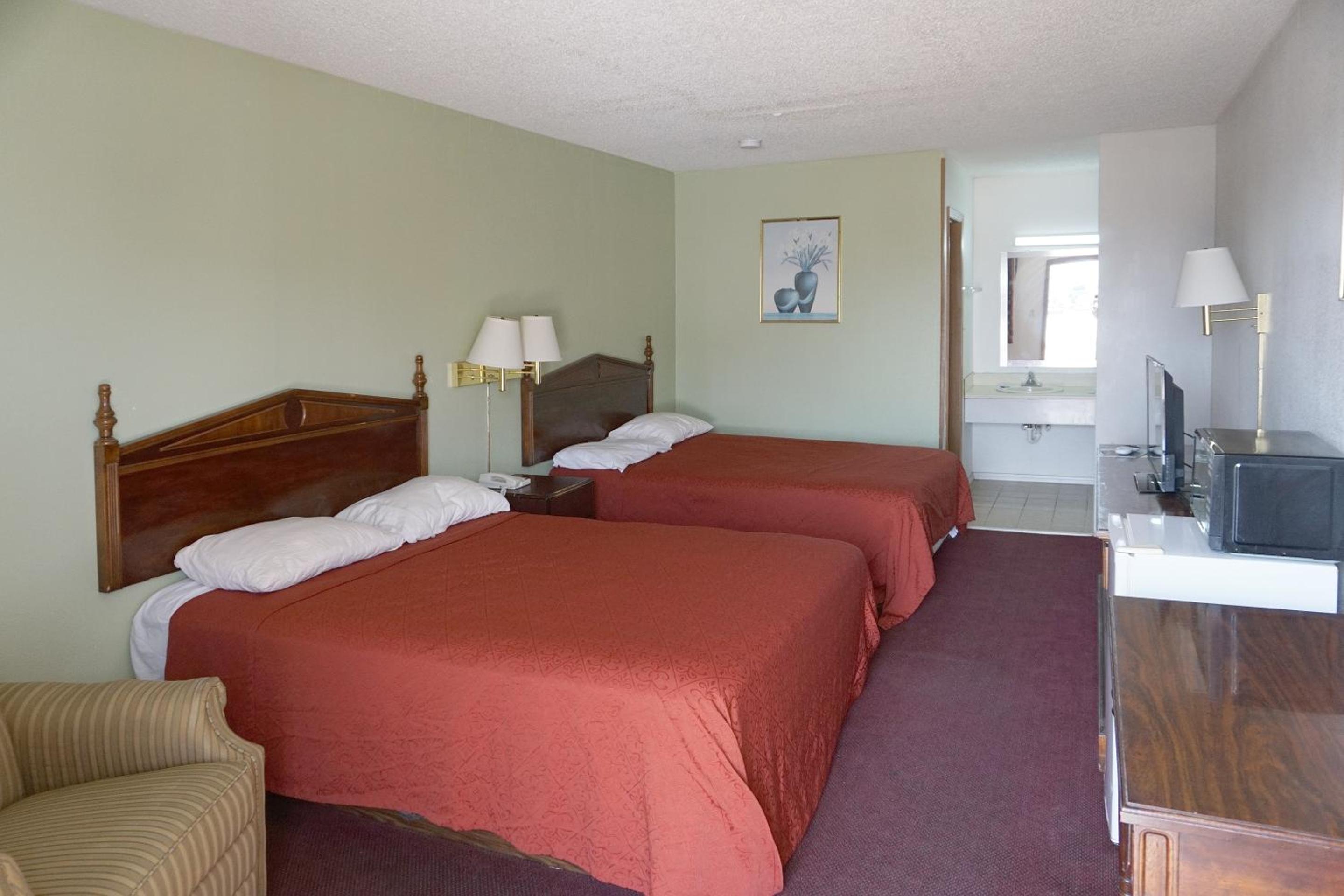 OYO Hotel Altus N Main St