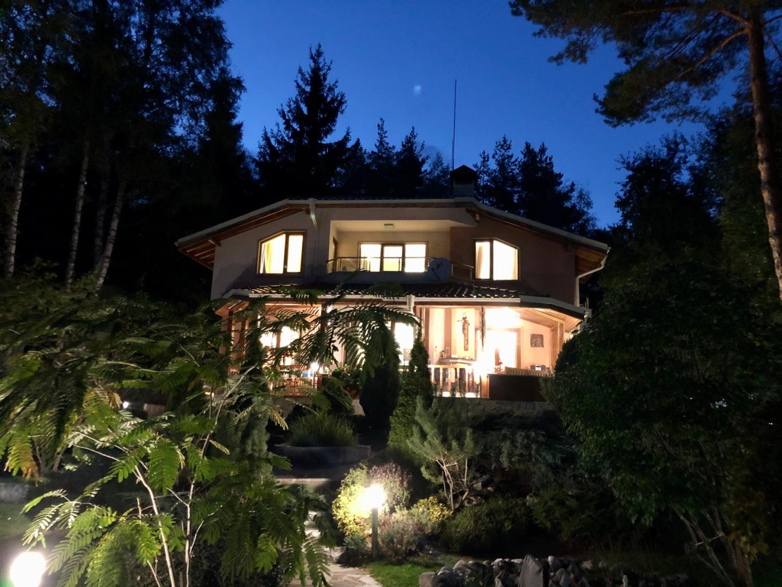 Luxury Villa Borina view 2