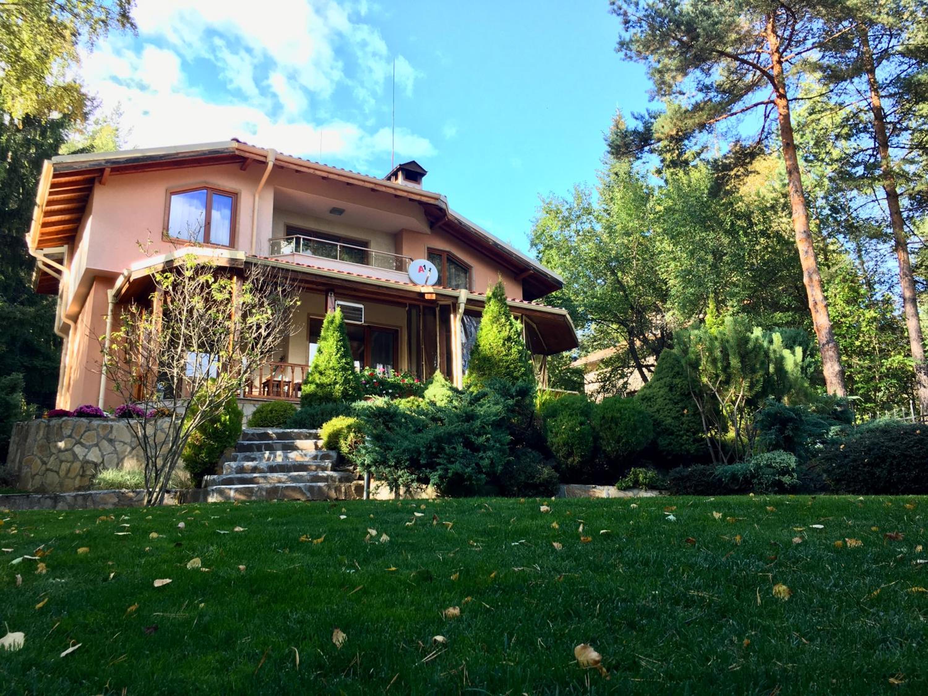 Luxury Villa Borina view 3