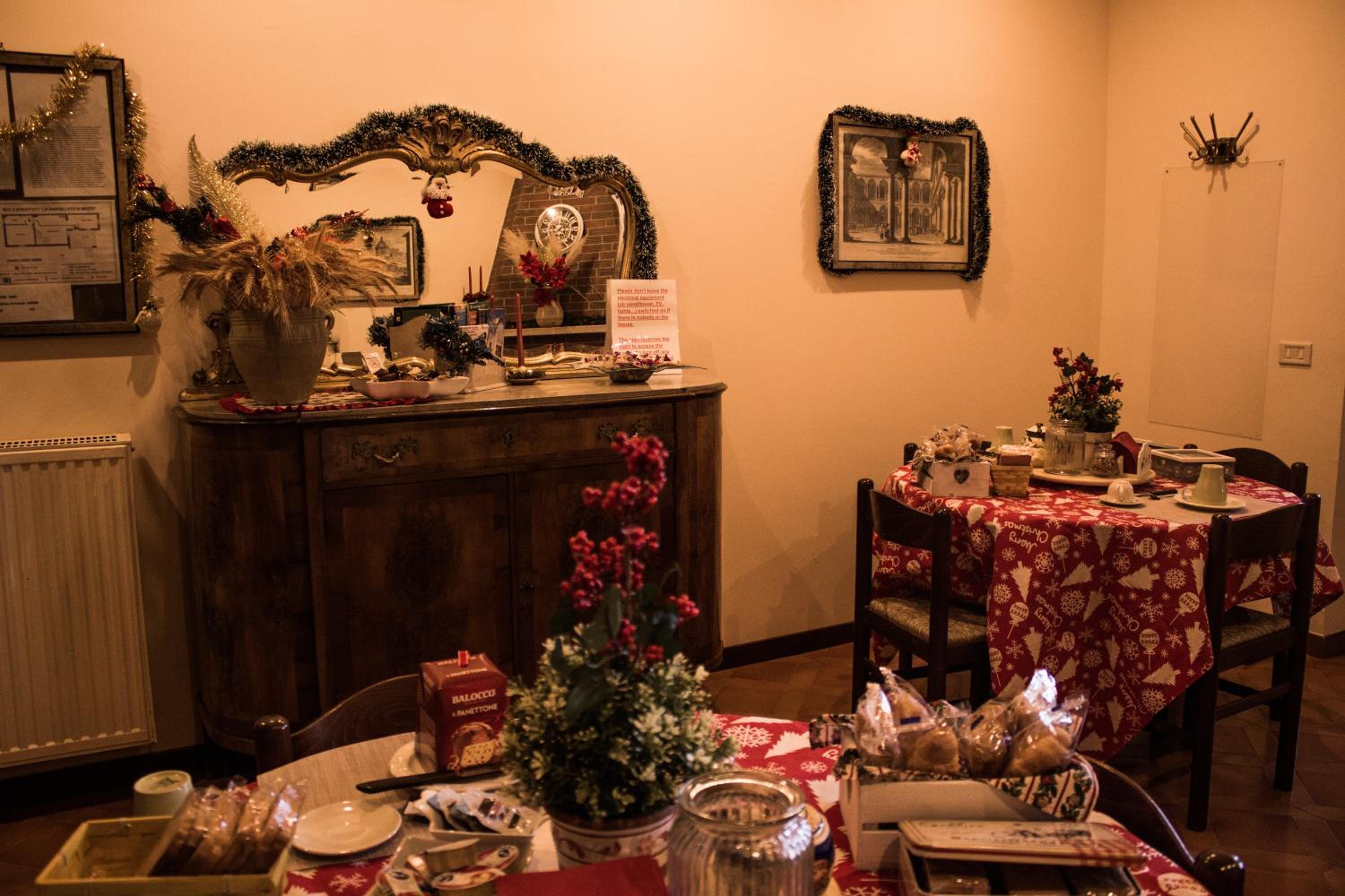 La Cancellata Di Mezzo B&B — 6