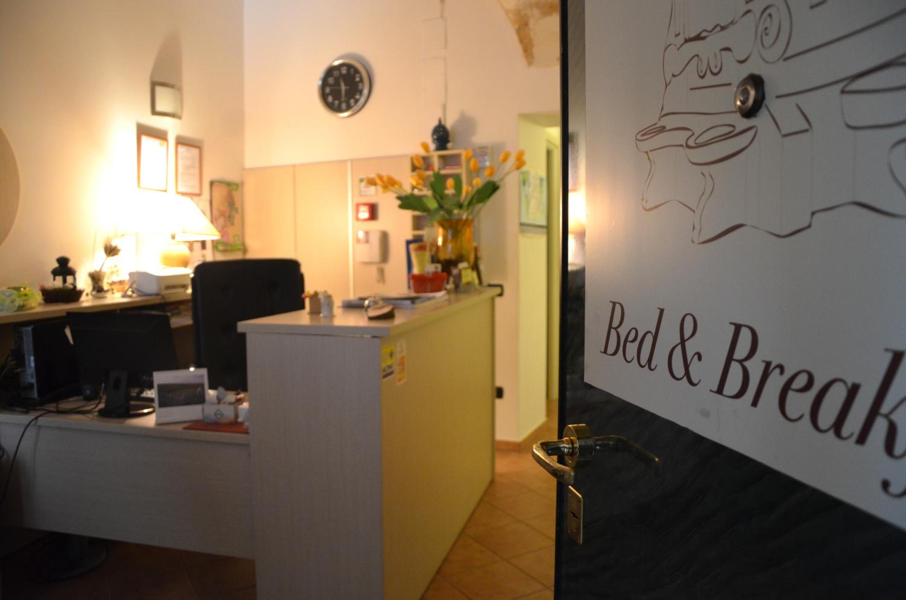 B&B Le Quattro Fontane