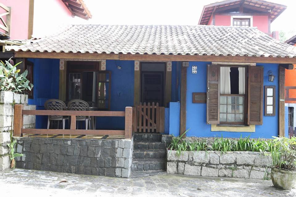 Villa do Portinho - Casas em frente à Praia