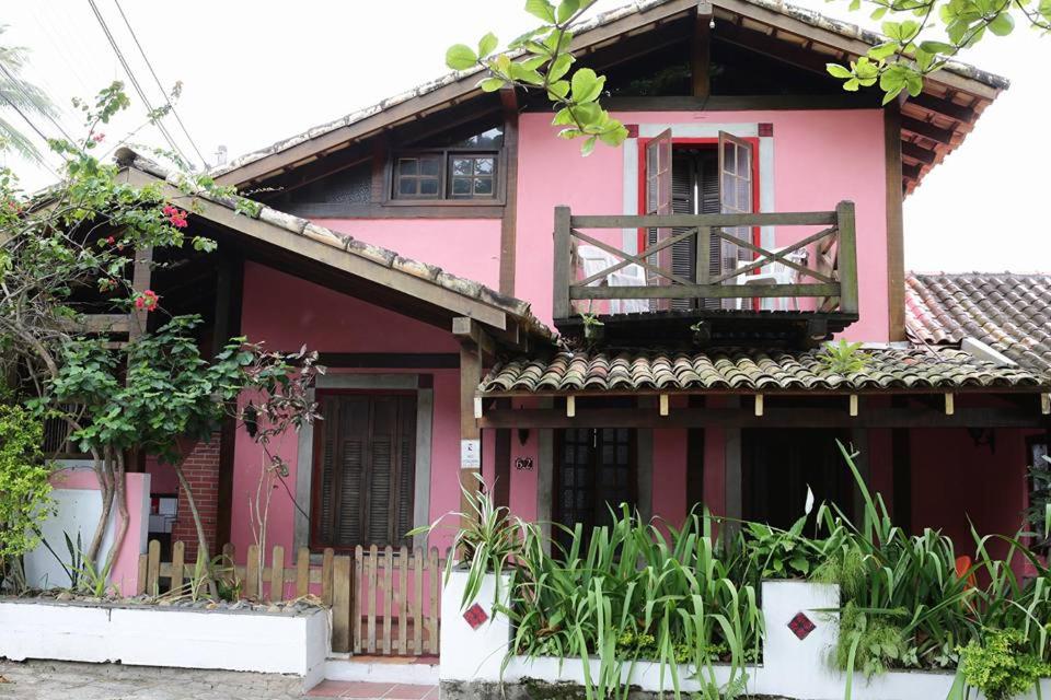 Villa do Portinho - Casas em frente à Praia