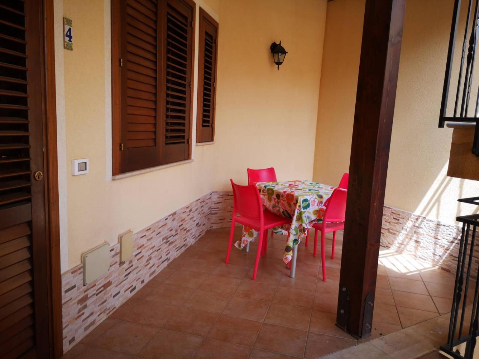 Casa vacanza da Samuele view 2