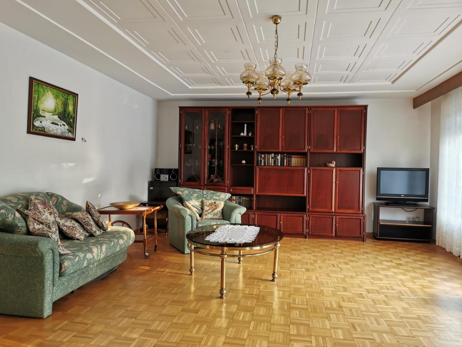 Ferienwohnung mit Garten