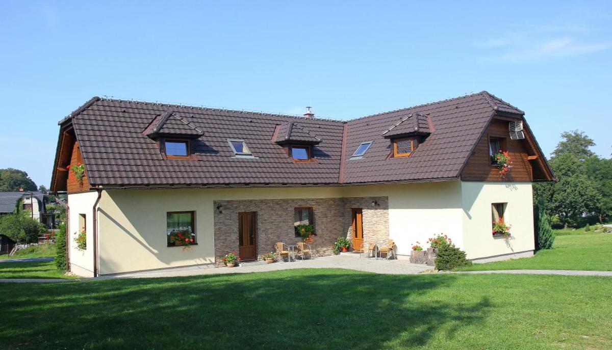 Apartmány Černá Voda