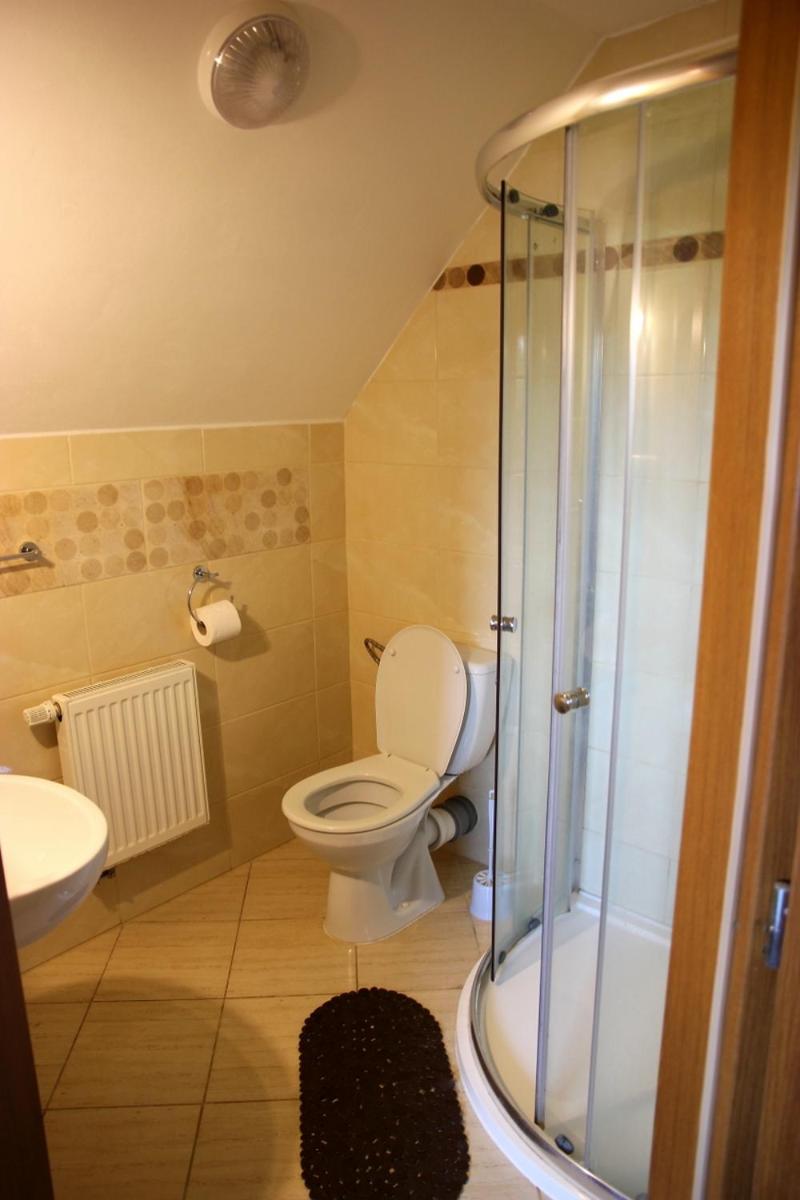 Apartmány Černá Voda