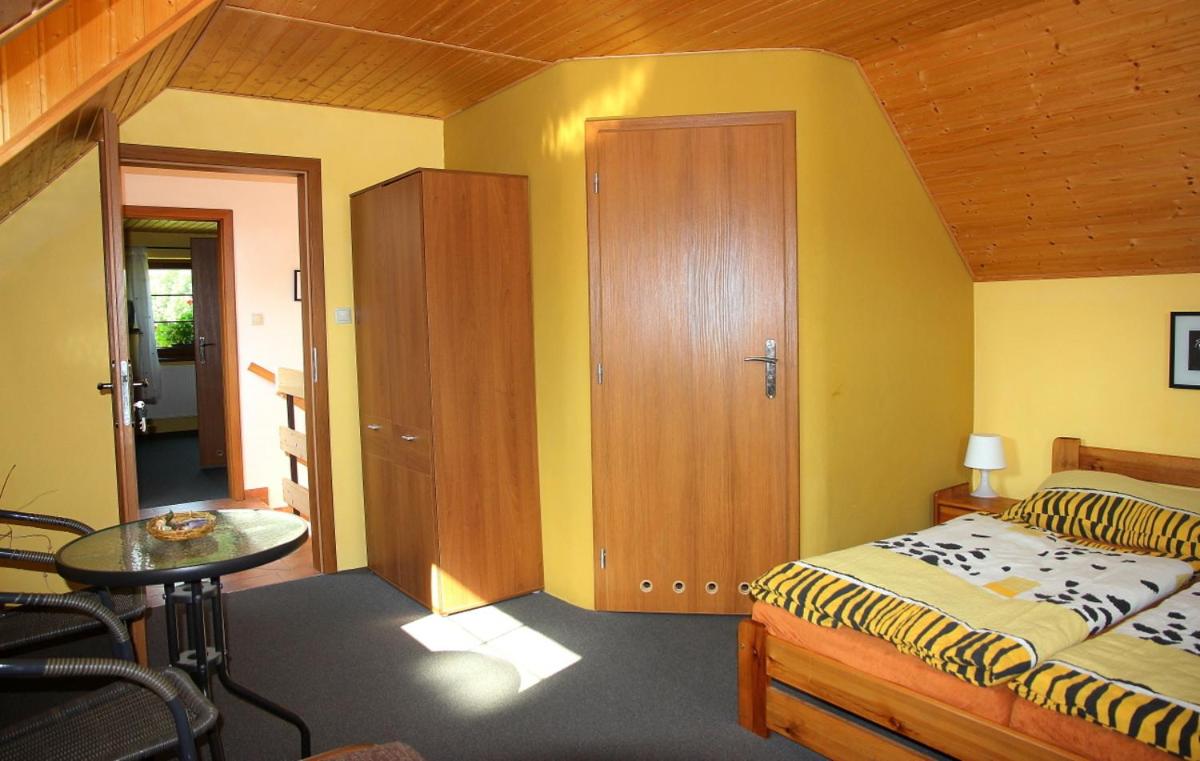 Apartmány Černá Voda