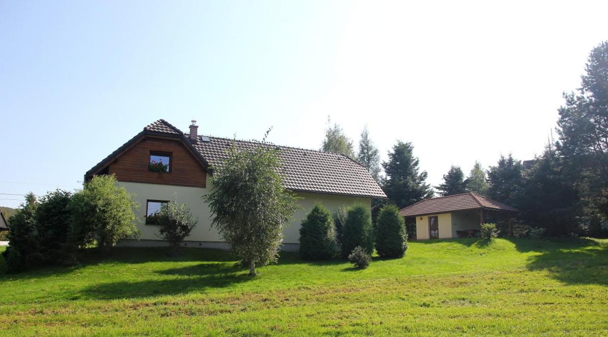 Apartmány Černá Voda