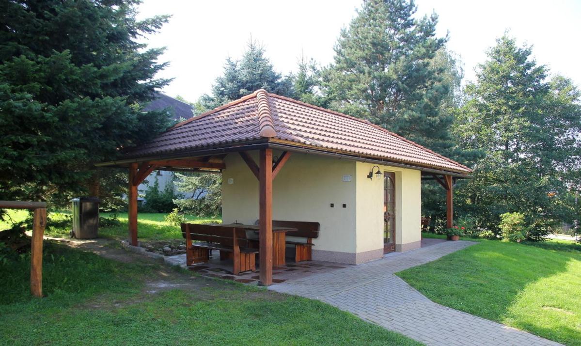 Apartmány Černá Voda