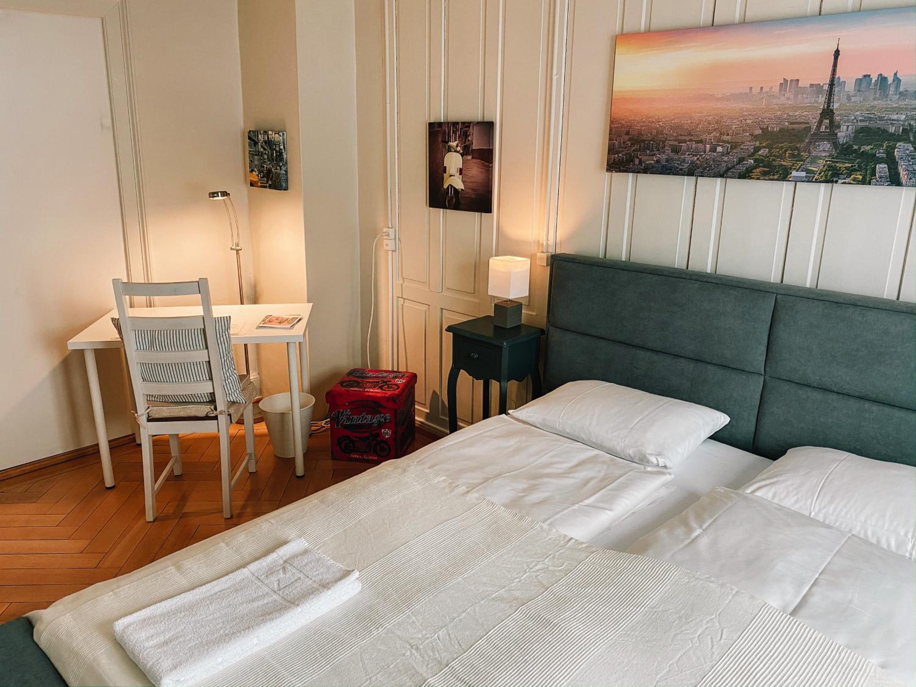 CityLodge St Gallen - 2 min to Marktplatz